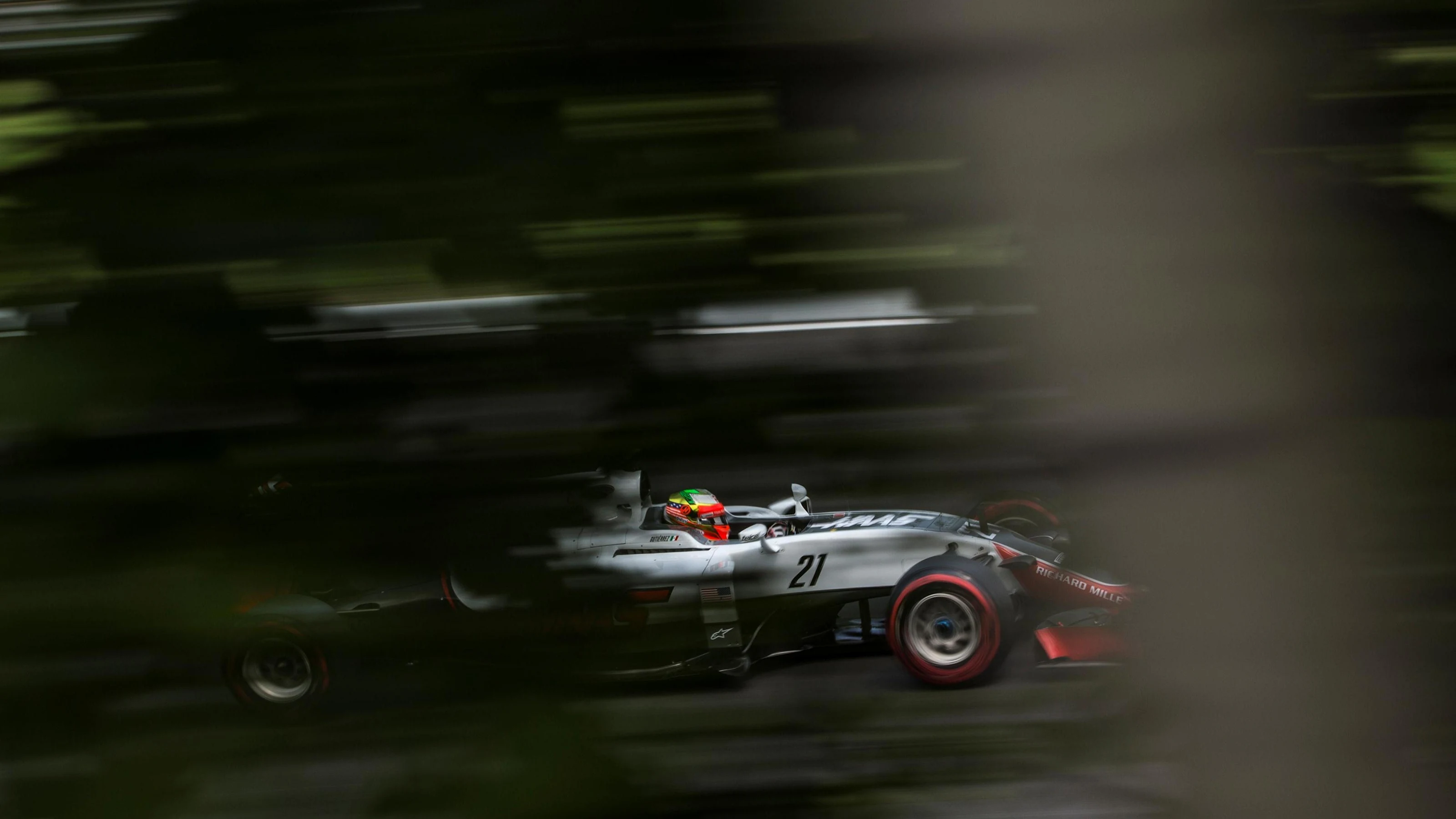 Esteban Gutierrez (MEX) Haas VF-16 at Formula One World Championship, Rd11, Hungarian Grand Prix,