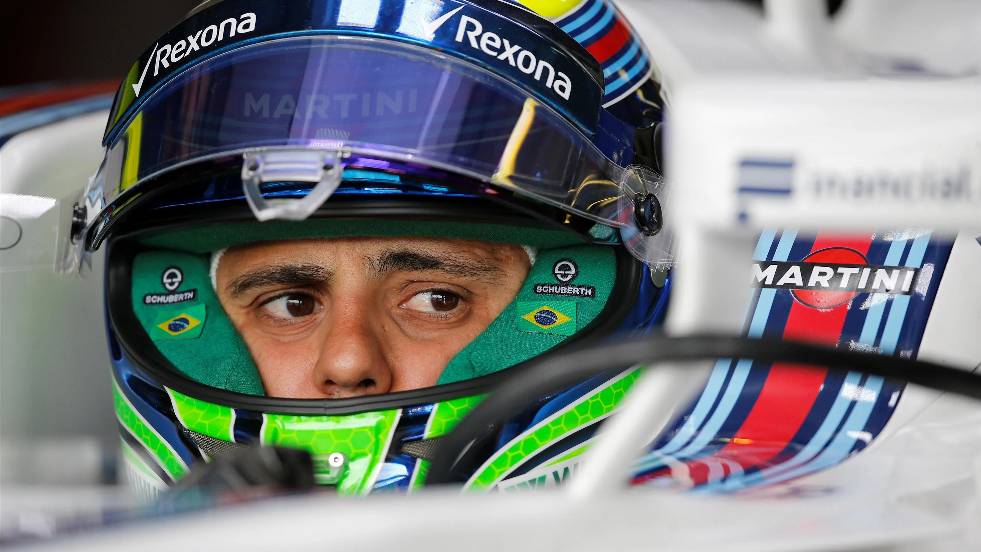 Felipe Massa (BRA) Williams at Formula One World Championship, Rd11, Hungarian Grand Prix,