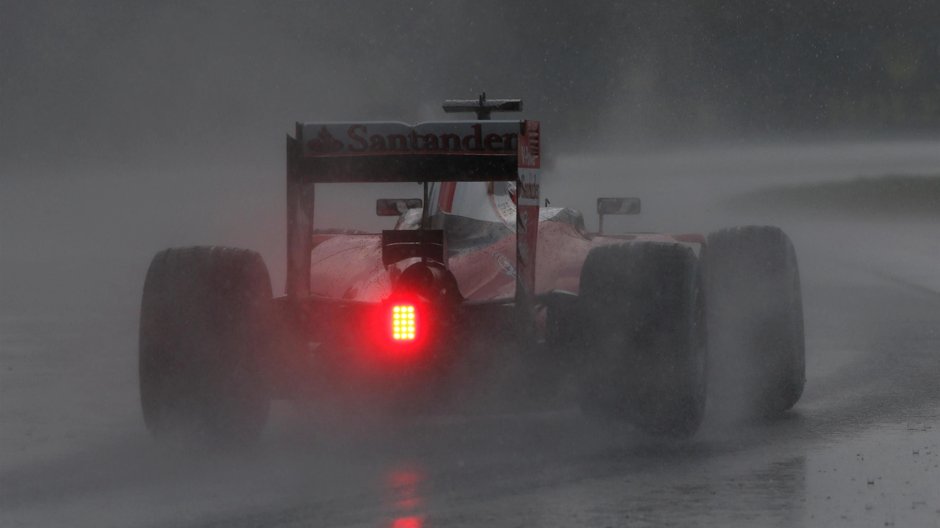 Sebastian Vettel (GER) Ferrari SF16-H at Formula One World Championship, Rd11, Hungarian Grand