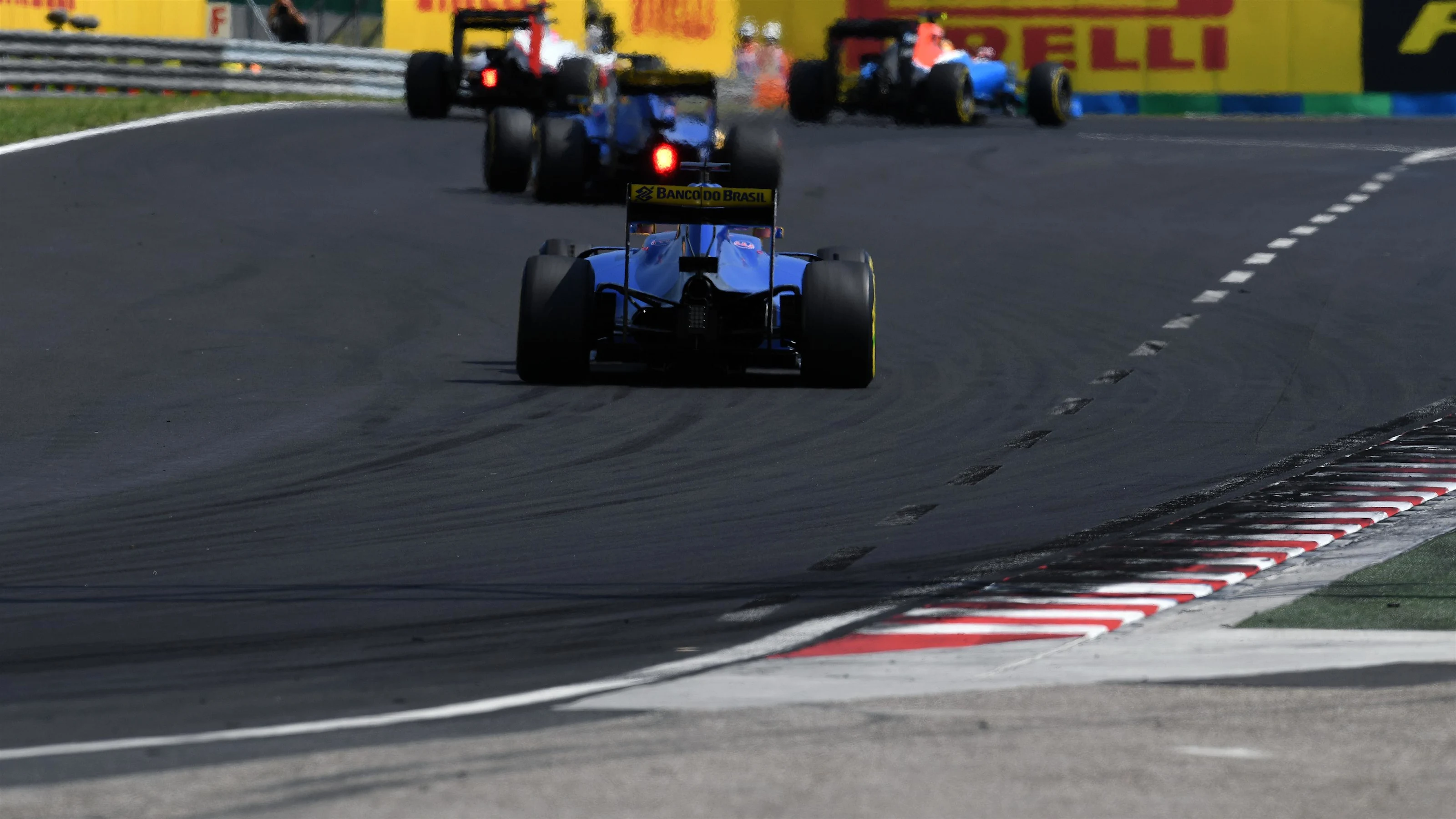 Marcus Ericsson (SWE) Sauber C35 at Formula One World Championship, Rd11, Hungarian Grand Prix,