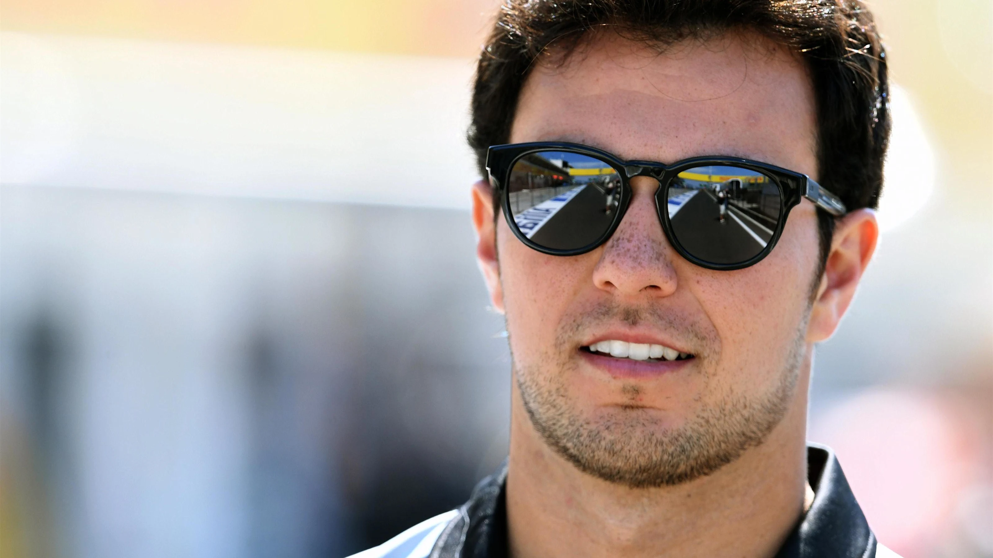 Sergio Perez (MEX) Force India at Formula One World Championship, Rd11, Preparations, Hungaroring,