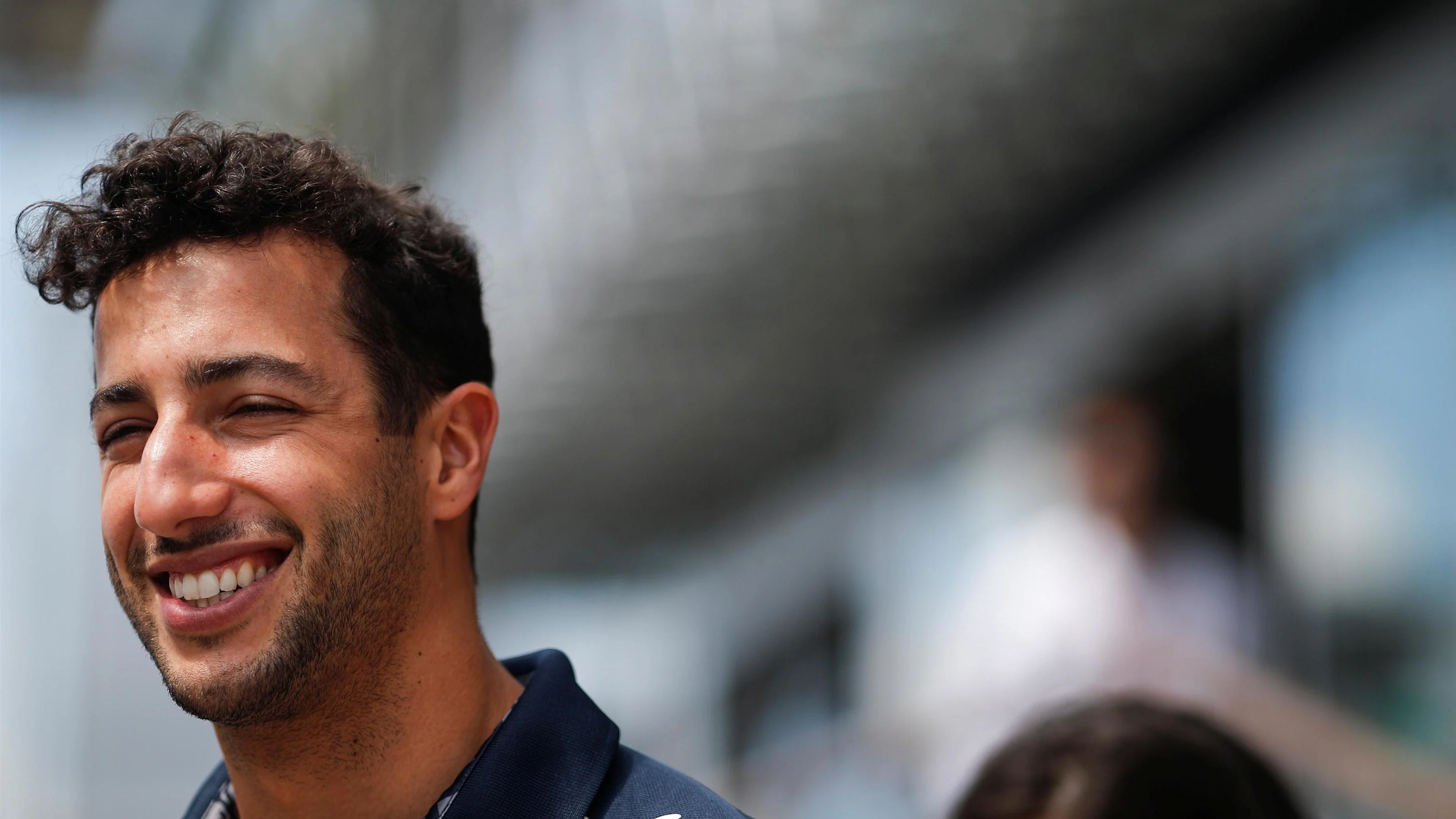 Daniel Ricciardo (AUS) Red Bull Racing at Formula One World Championship, Rd11, Preparations,