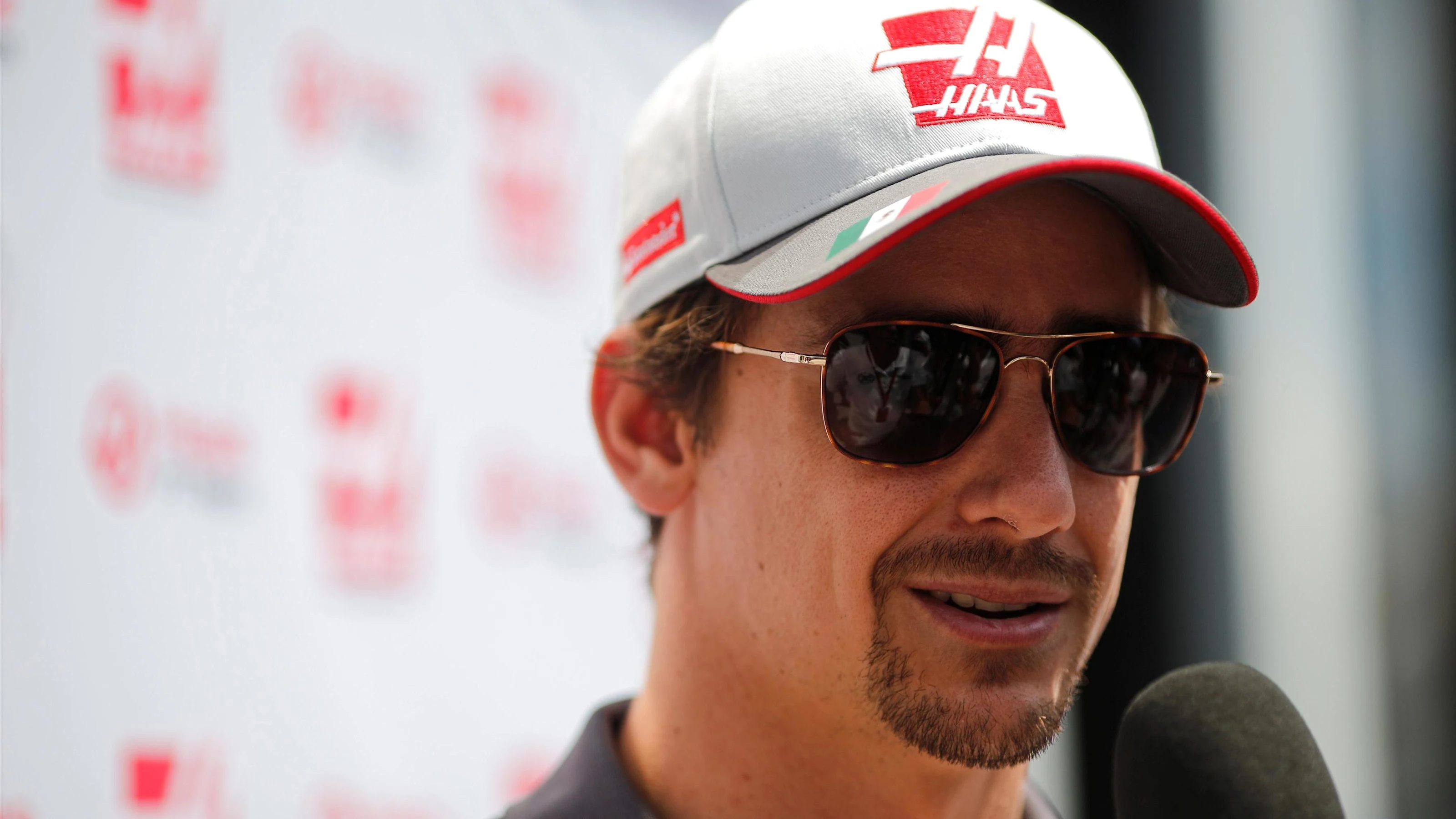 Esteban Gutierrez (MEX) Haas F1 at Formula One World Championship, Rd11, Preparations, Hungaroring,