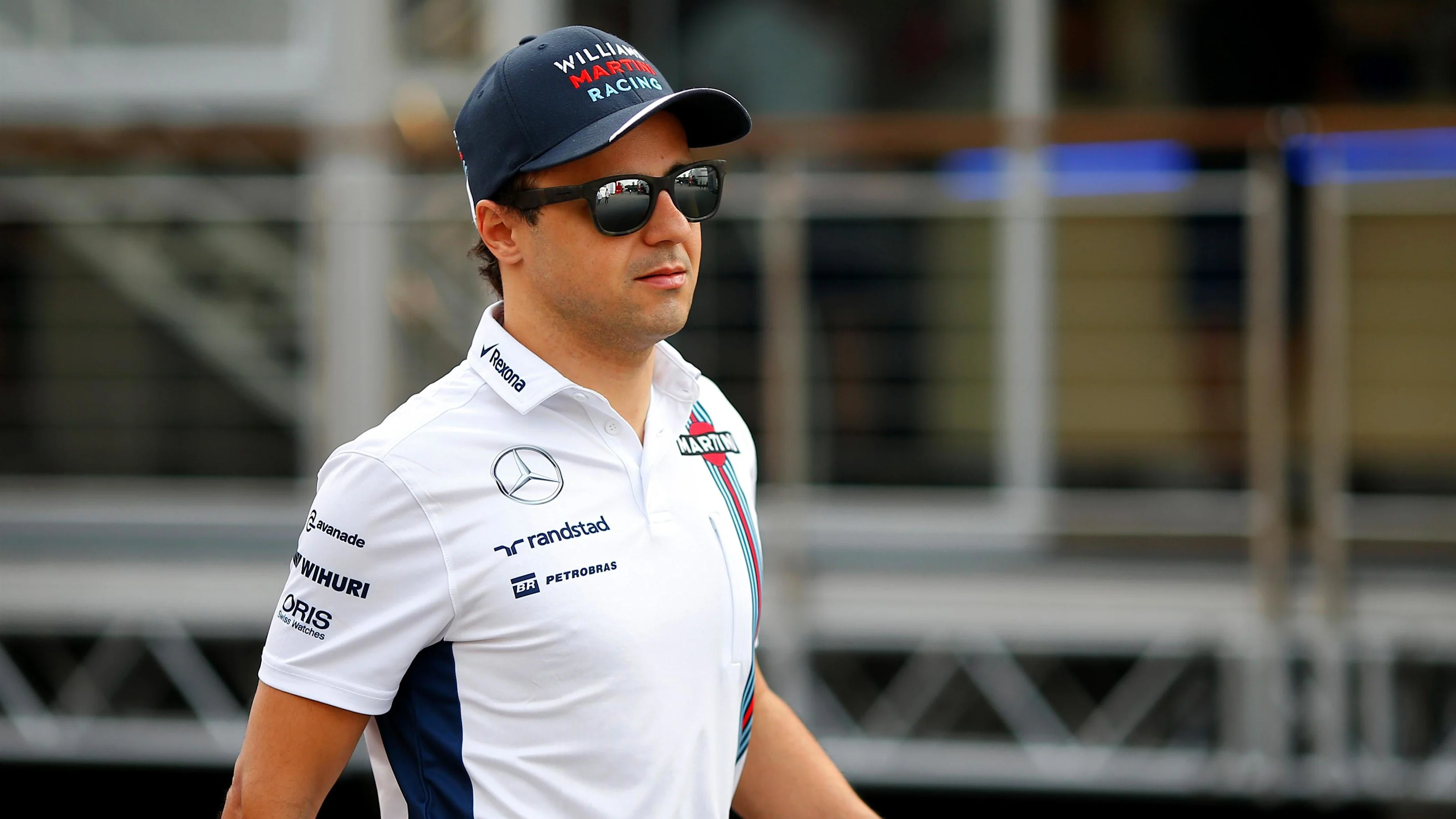 Felipe Massa (BRA) Williams at Formula One World Championship, Rd14, Italian Grand Prix, Practice,