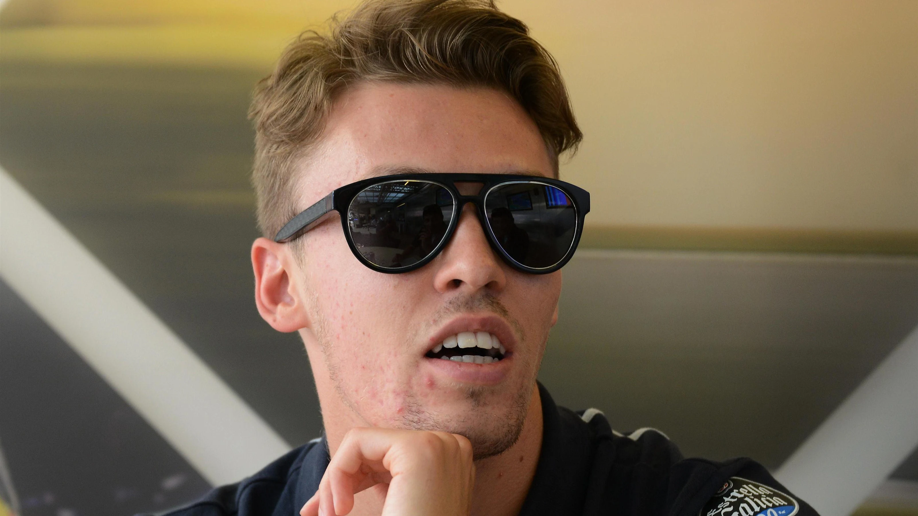 Daniil Kvyat (RUS) Scuderia Toro Rosso at Formula One World Championship, Rd14, Italian Grand Prix,