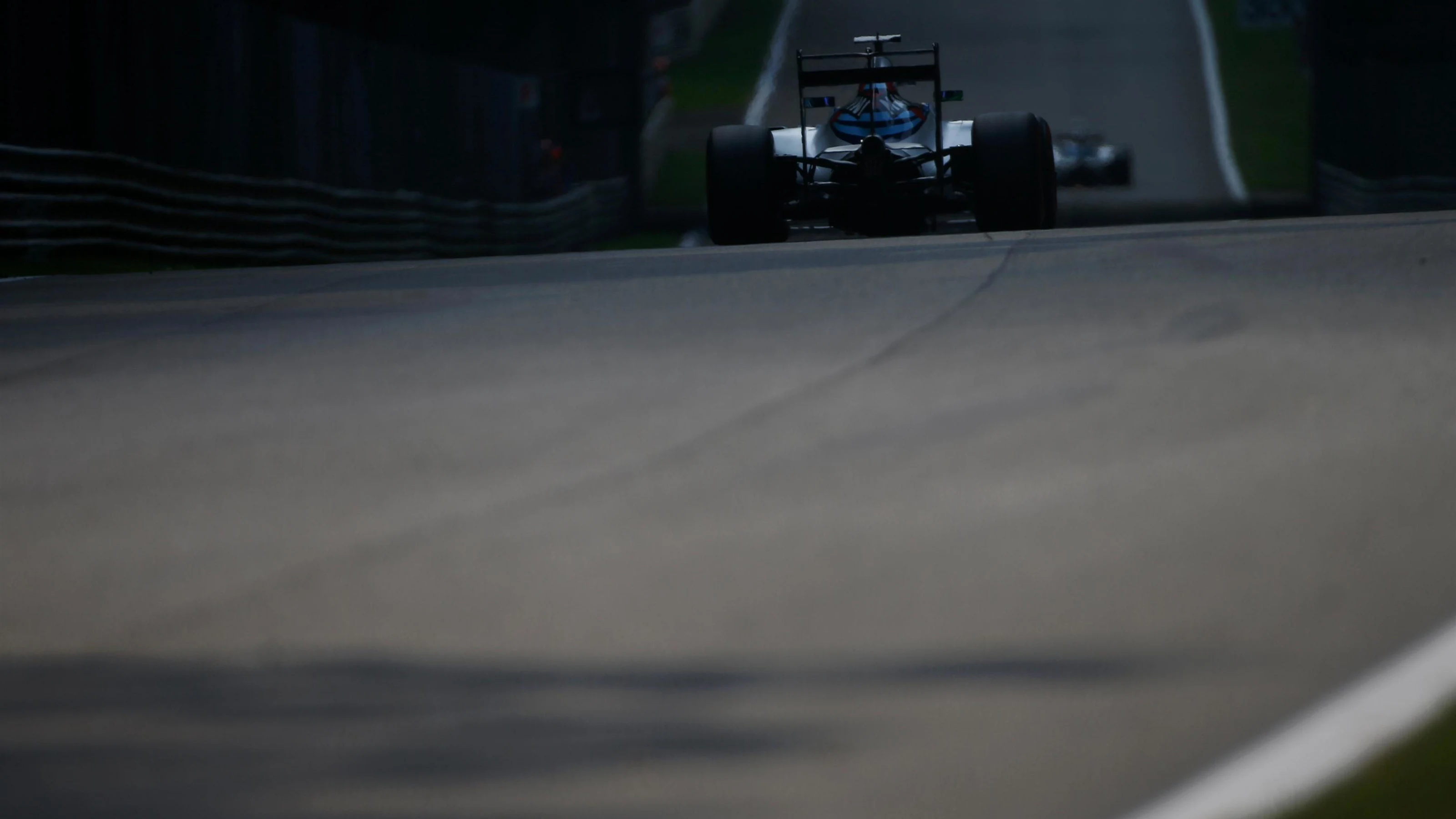 Valtteri Bottas (FIN) Williams FW38 at Formula One World Championship, Rd14, Italian Grand Prix,
