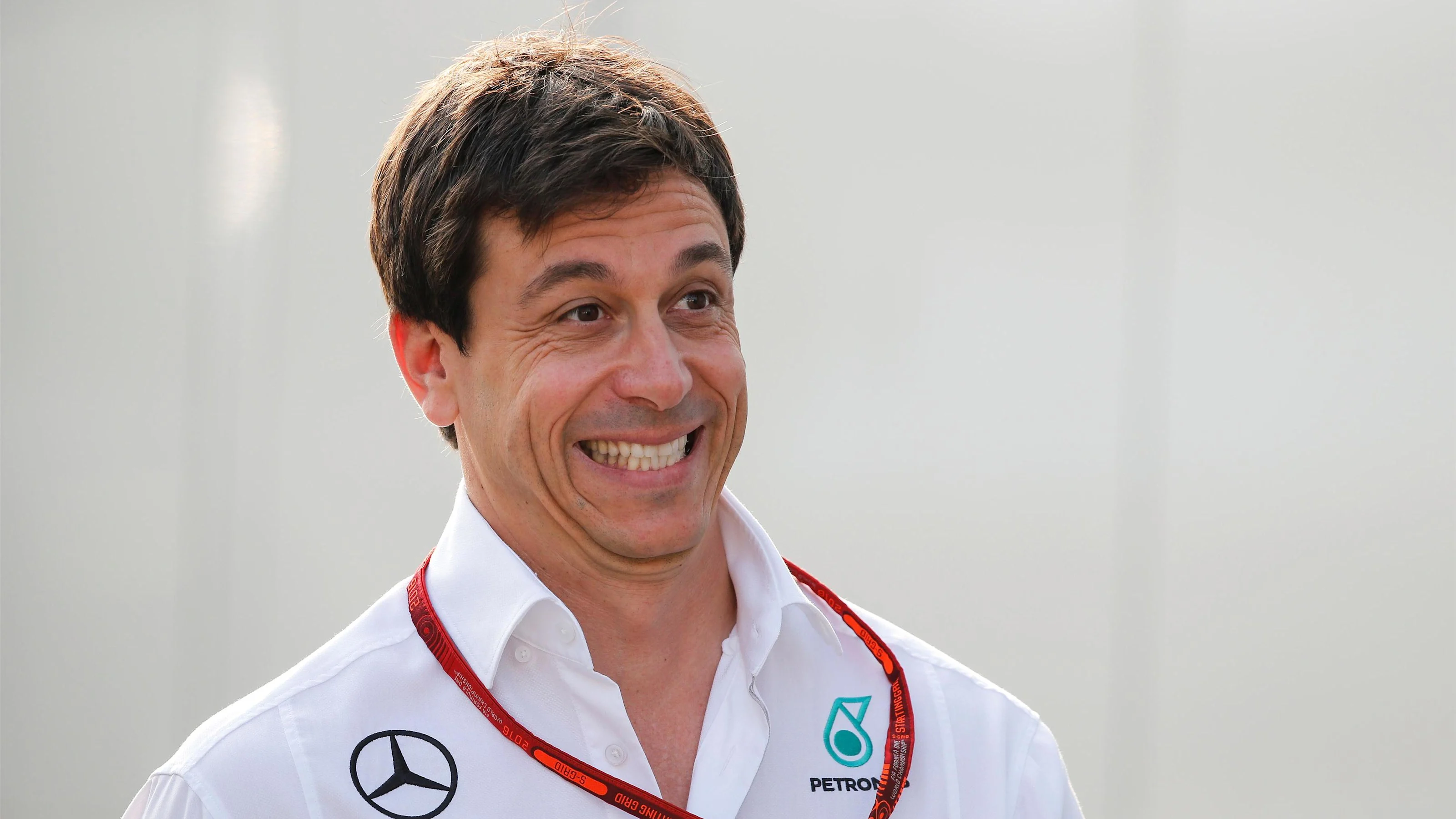 Toto Wolff (AUT) Mercedes AMG F1 Director of Motorsport at Formula One World Championship, Rd14,
