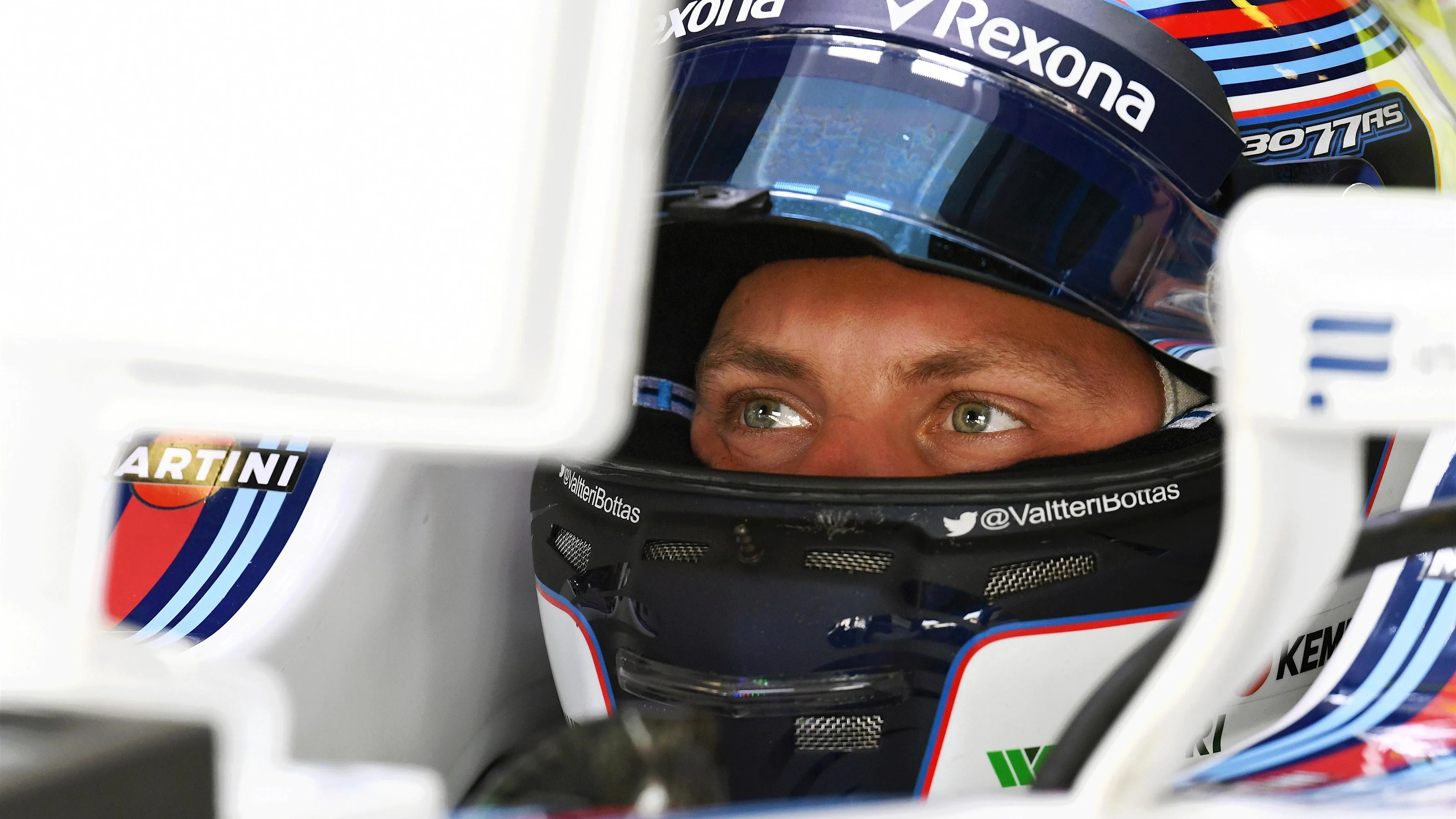 Valtteri Bottas (FIN) Williams FW38 at Formula One World Championship, Rd14, Italian Grand Prix,