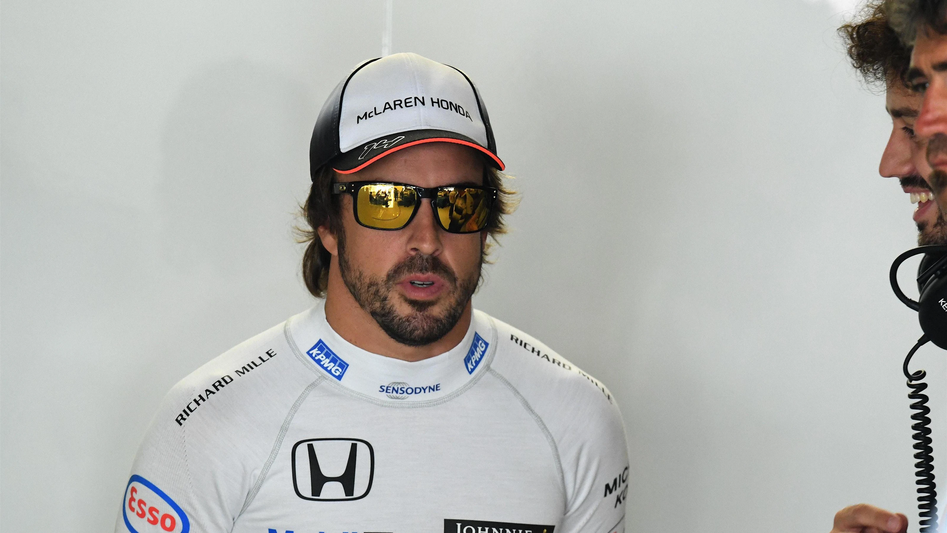 Fernando Alonso (ESP) McLaren at Formula One World Championship, Rd14, Italian Grand Prix,