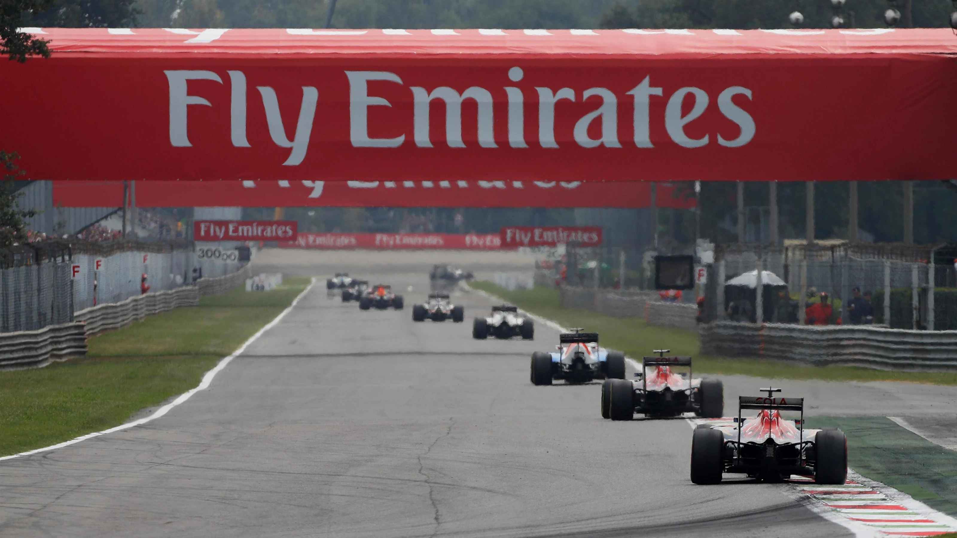 Daniil Kvyat (RUS) Scuderia Toro Rosso STR11 at Formula One World Championship, Rd14, Italian Grand