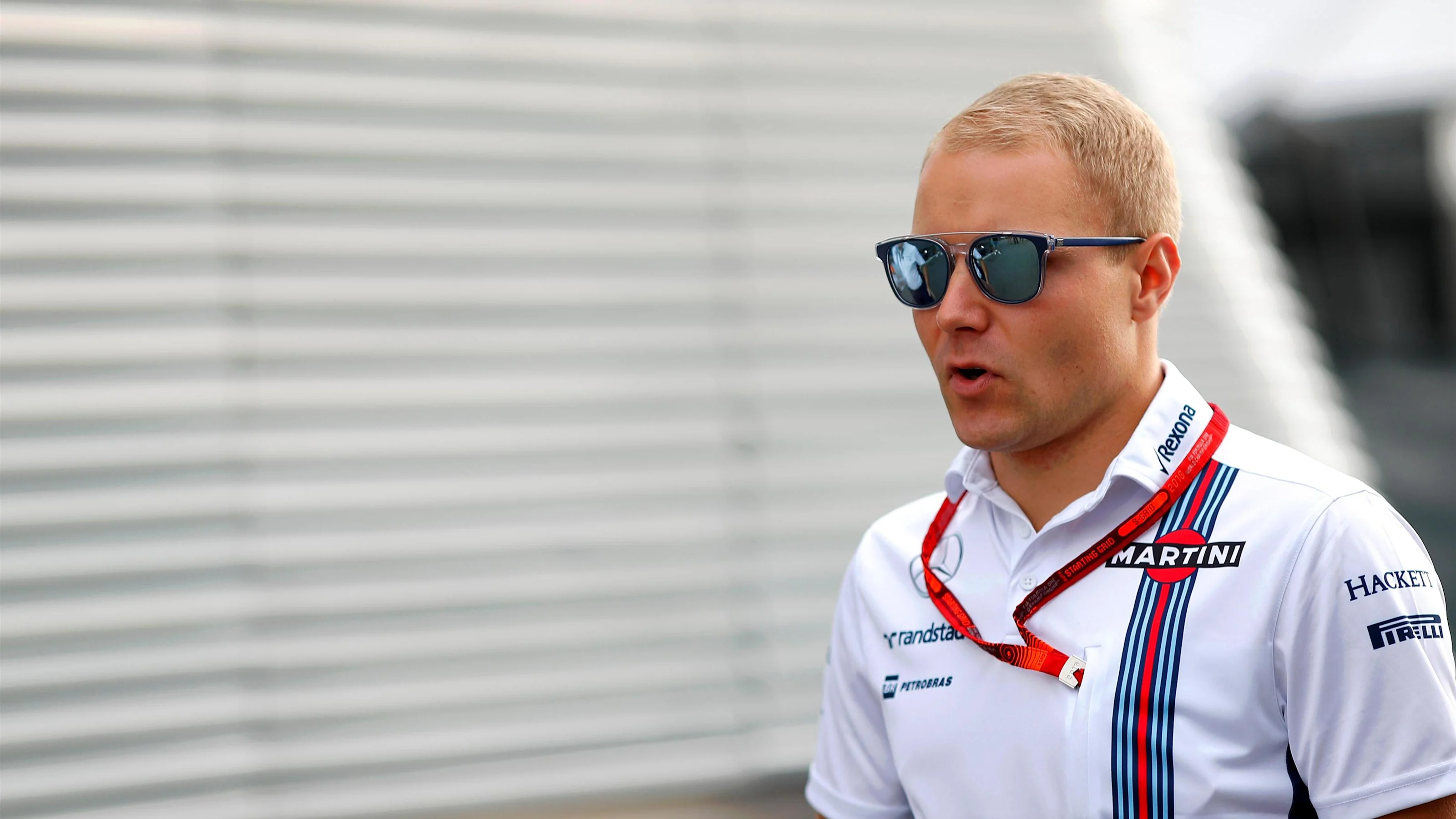 Valtteri Bottas (FIN) Williams at Formula One World Championship, Rd14, Italian Grand Prix, Race,