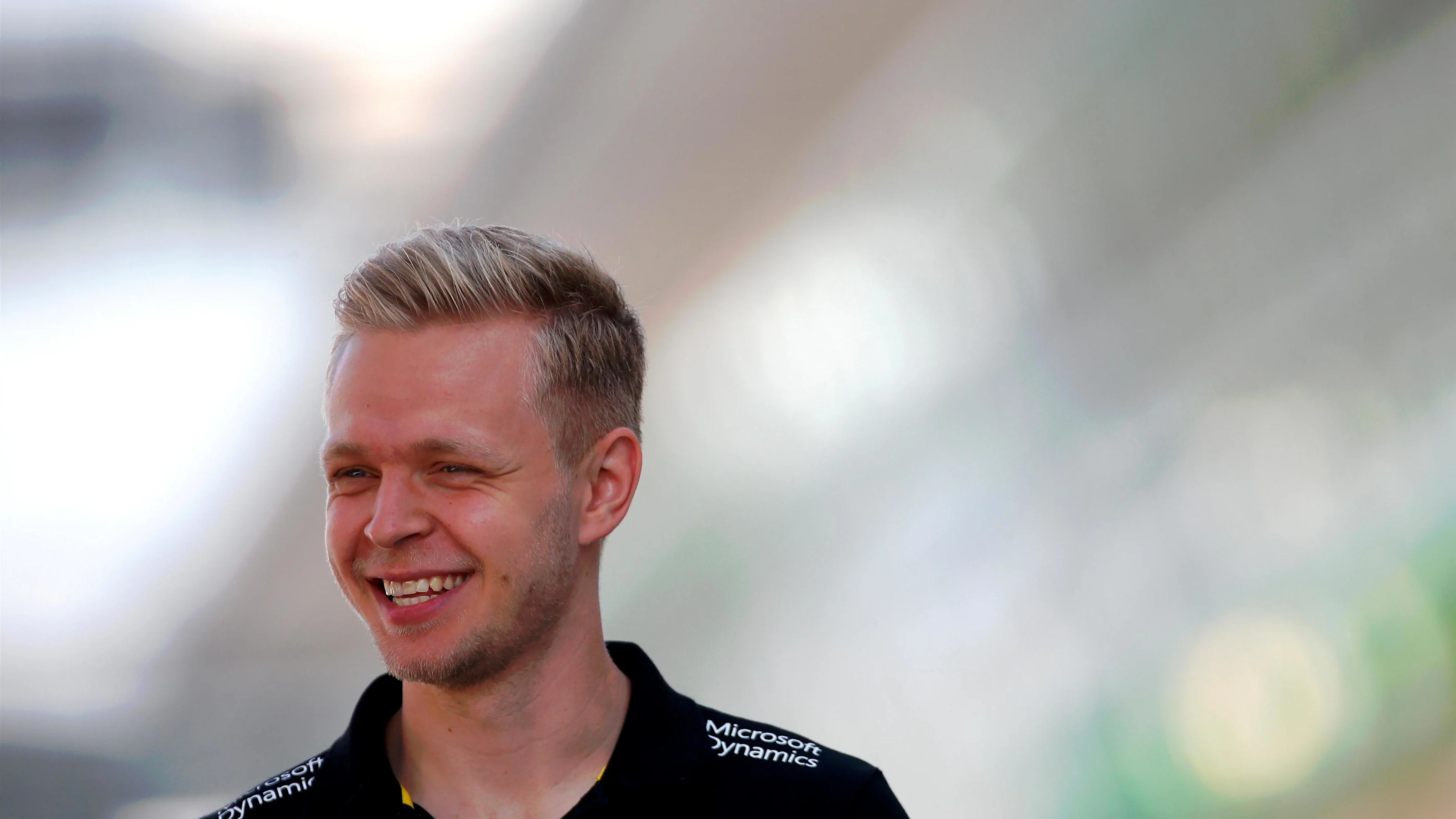 Kevin Magnussen (DEN) Renault Sport F1 Team at Formula One World Championship, Rd14, Italian Grand