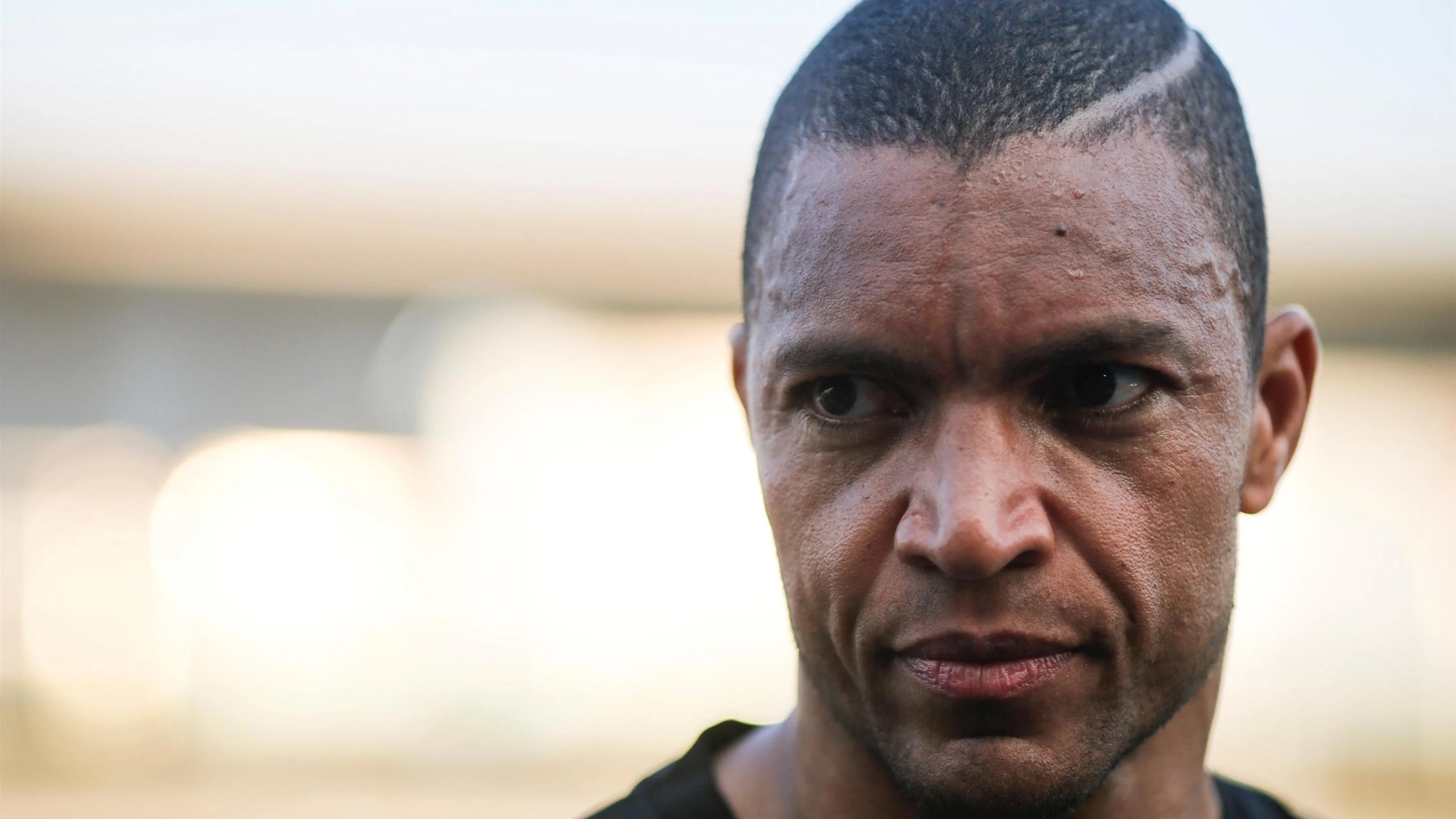Dida (BRA) at Heineken Champions Of The Grid 5-A-Side Charity Football Match at Formula One World