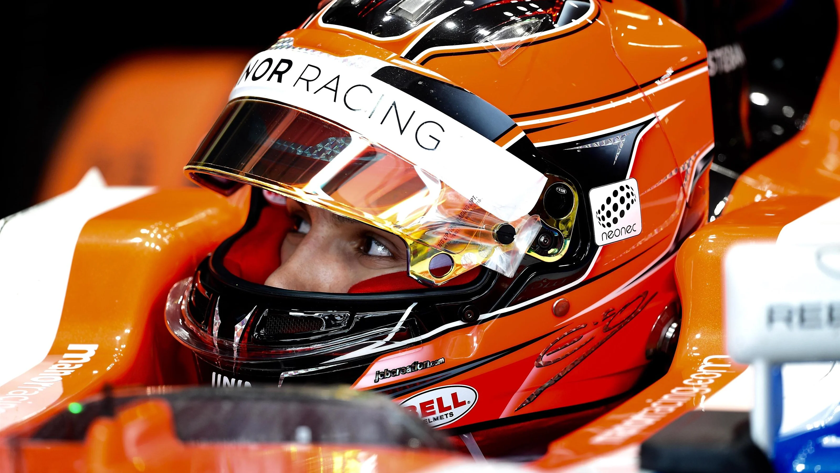 Pascal Wehrlein (GER) Manor Racing at Formula One World Championship, Rd17, Japanese Grand Prix,