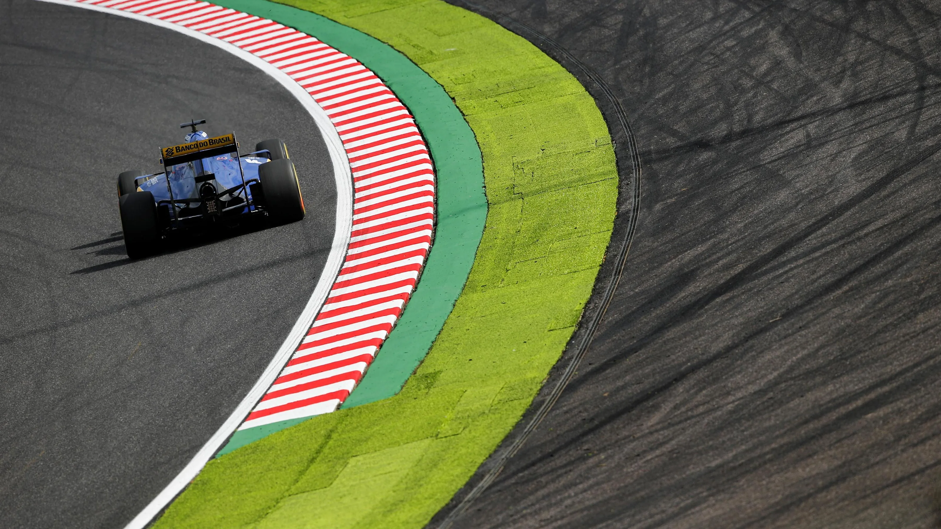 Felipe Nasr (BRA) Sauber C35 at Formula One World Championship, Rd17, Japanese Grand Prix,