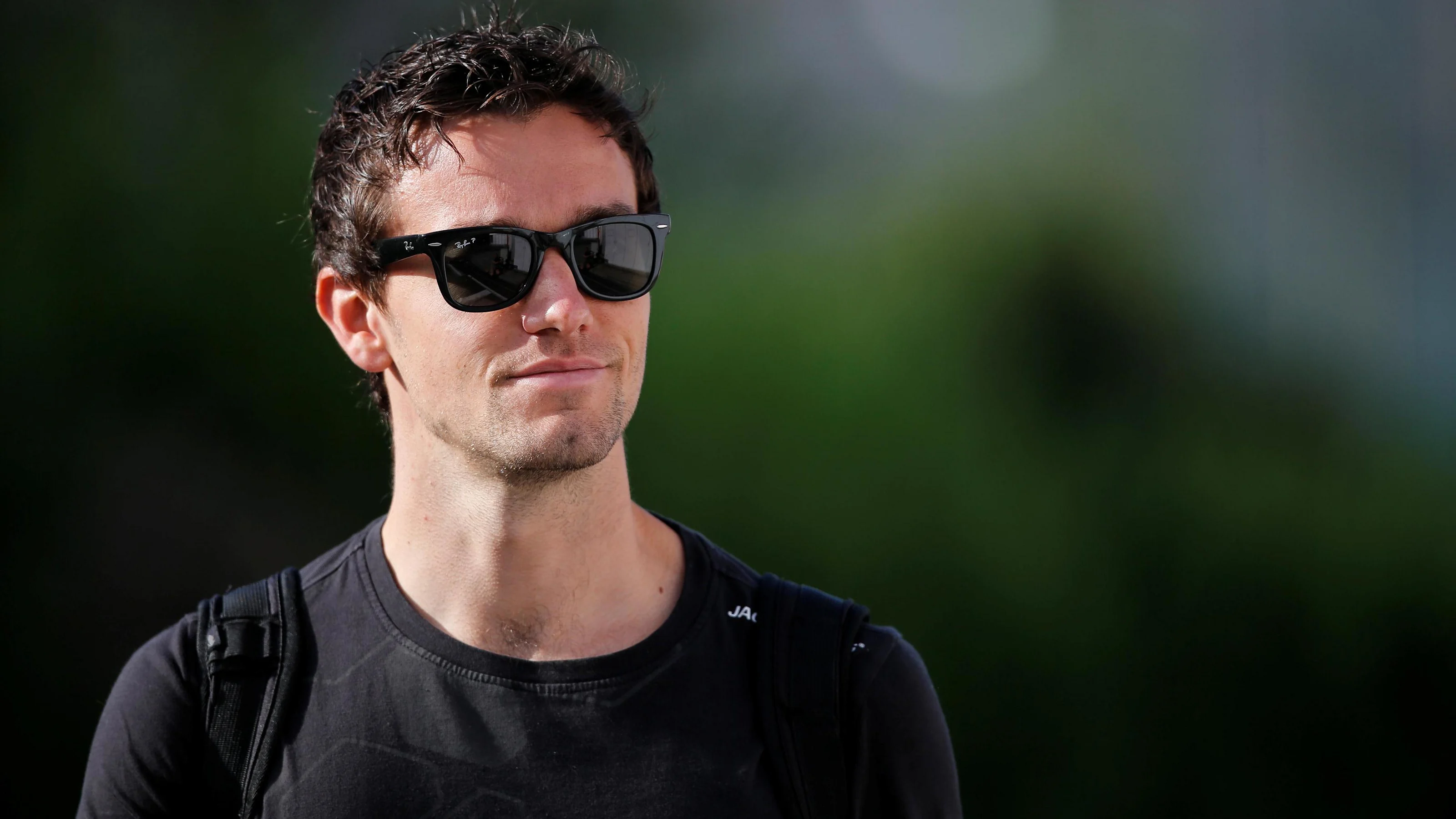 Jolyon Palmer (GBR) Renault Sport F1 Team at Formula One World Championship, Rd17, Japanese Grand