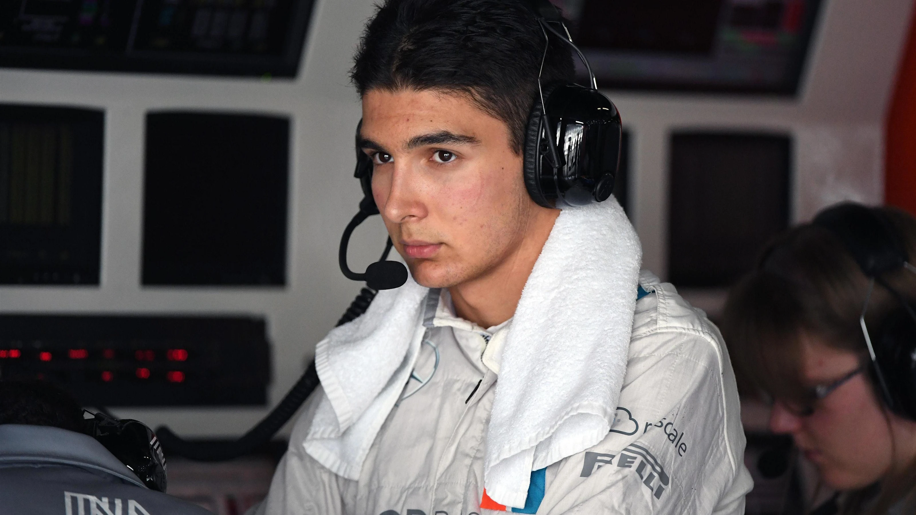 Esteban Ocon (FRA) Manor Racing at Formula One World Championship, Rd17, Japanese Grand Prix,