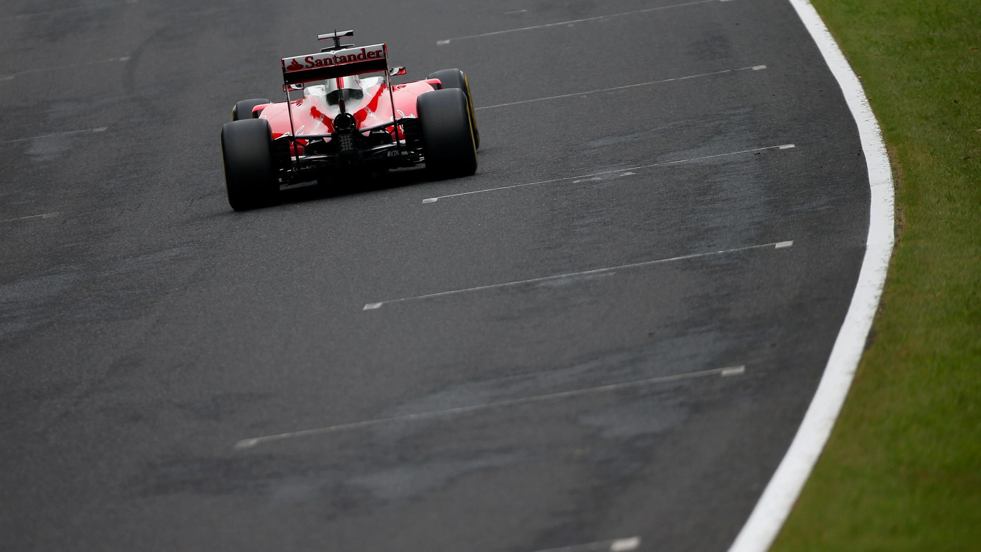 Sebastian Vettel (GER) Ferrari SF16-H at Formula One World Championship, Rd17, Japanese Grand Prix,