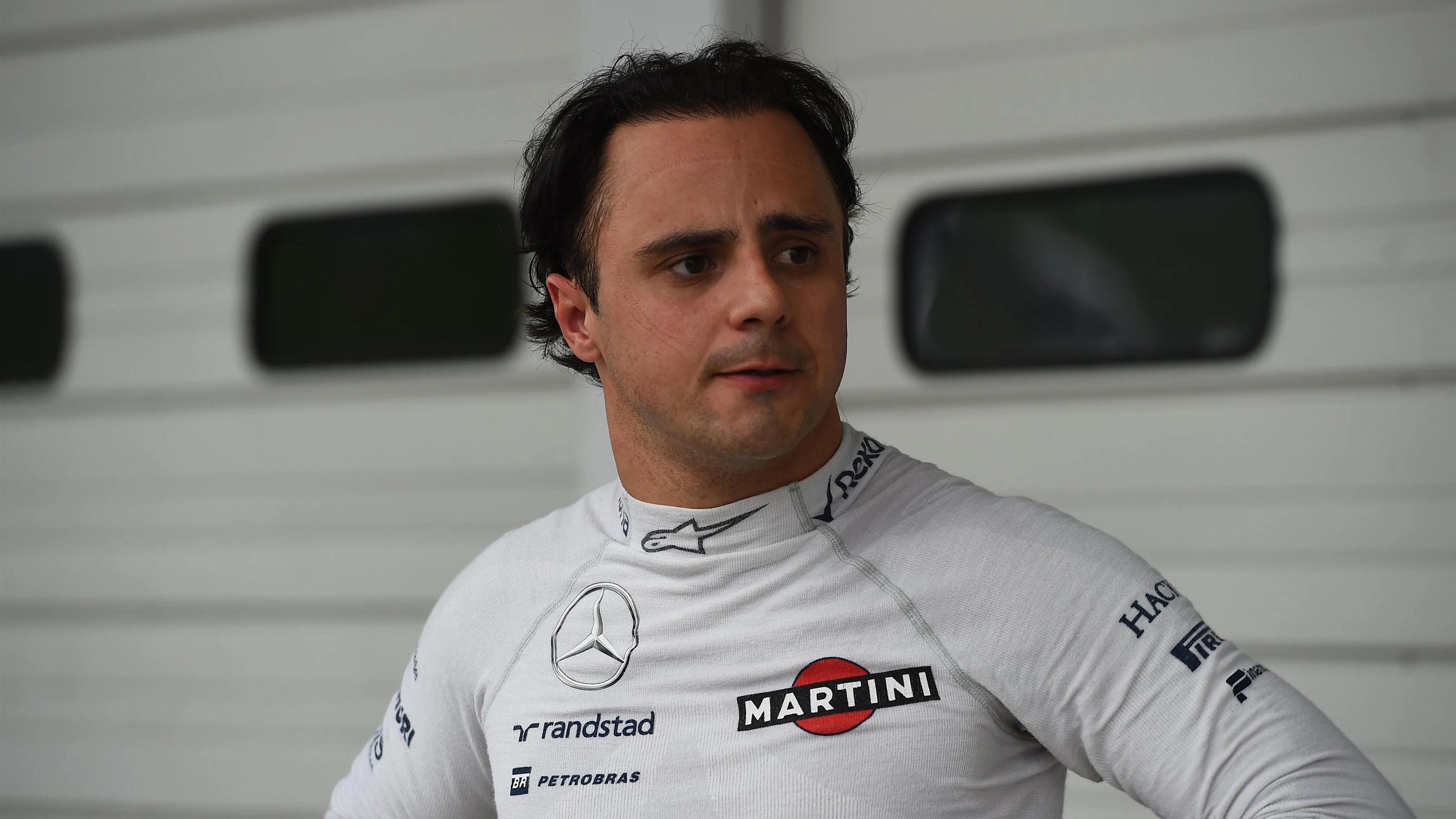 Felipe Massa (BRA) Williams at Formula One World Championship, Rd17, Japanese Grand Prix,