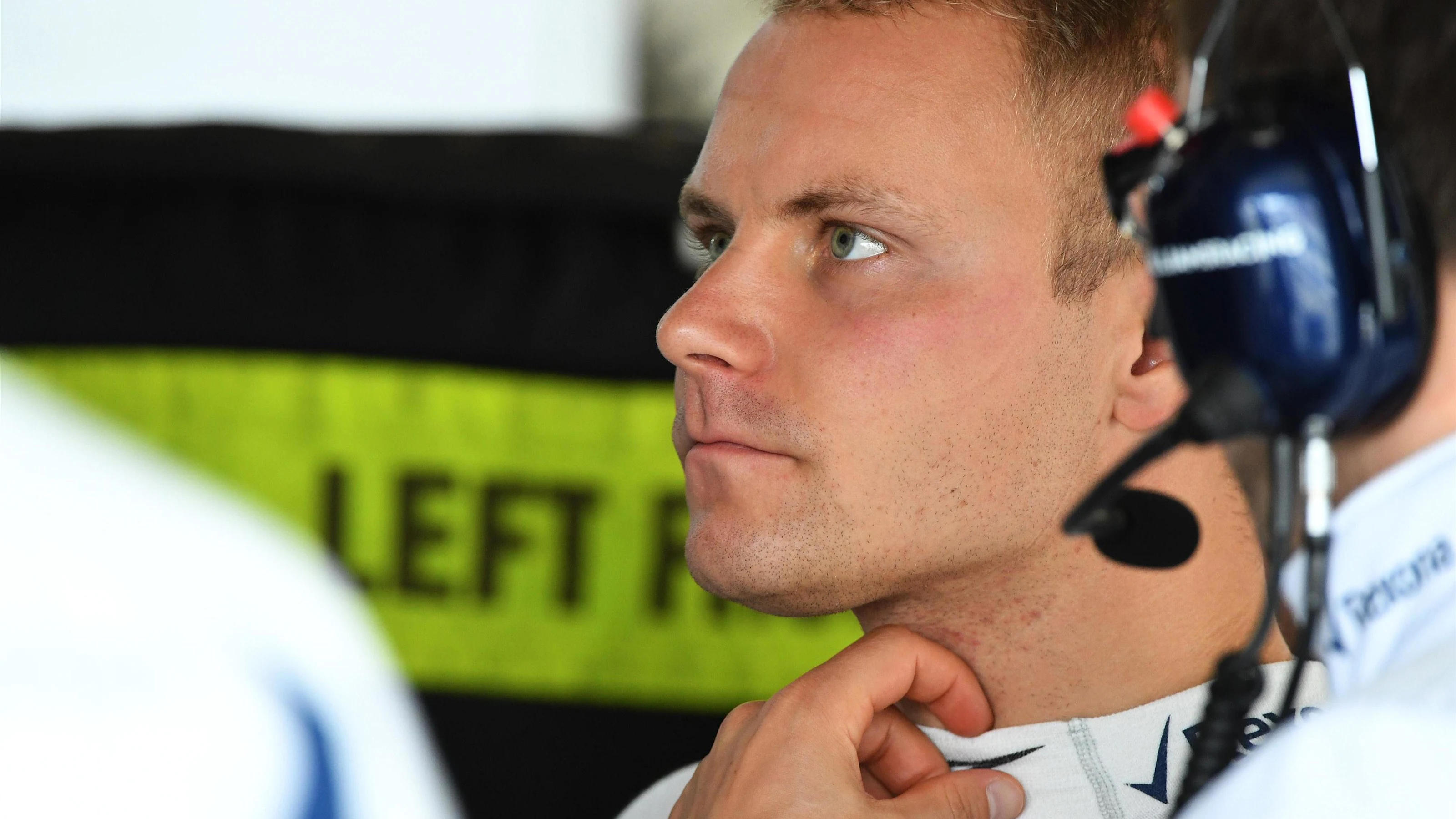 Valtteri Bottas (FIN) Williams at Formula One World Championship, Rd17, Japanese Grand Prix,