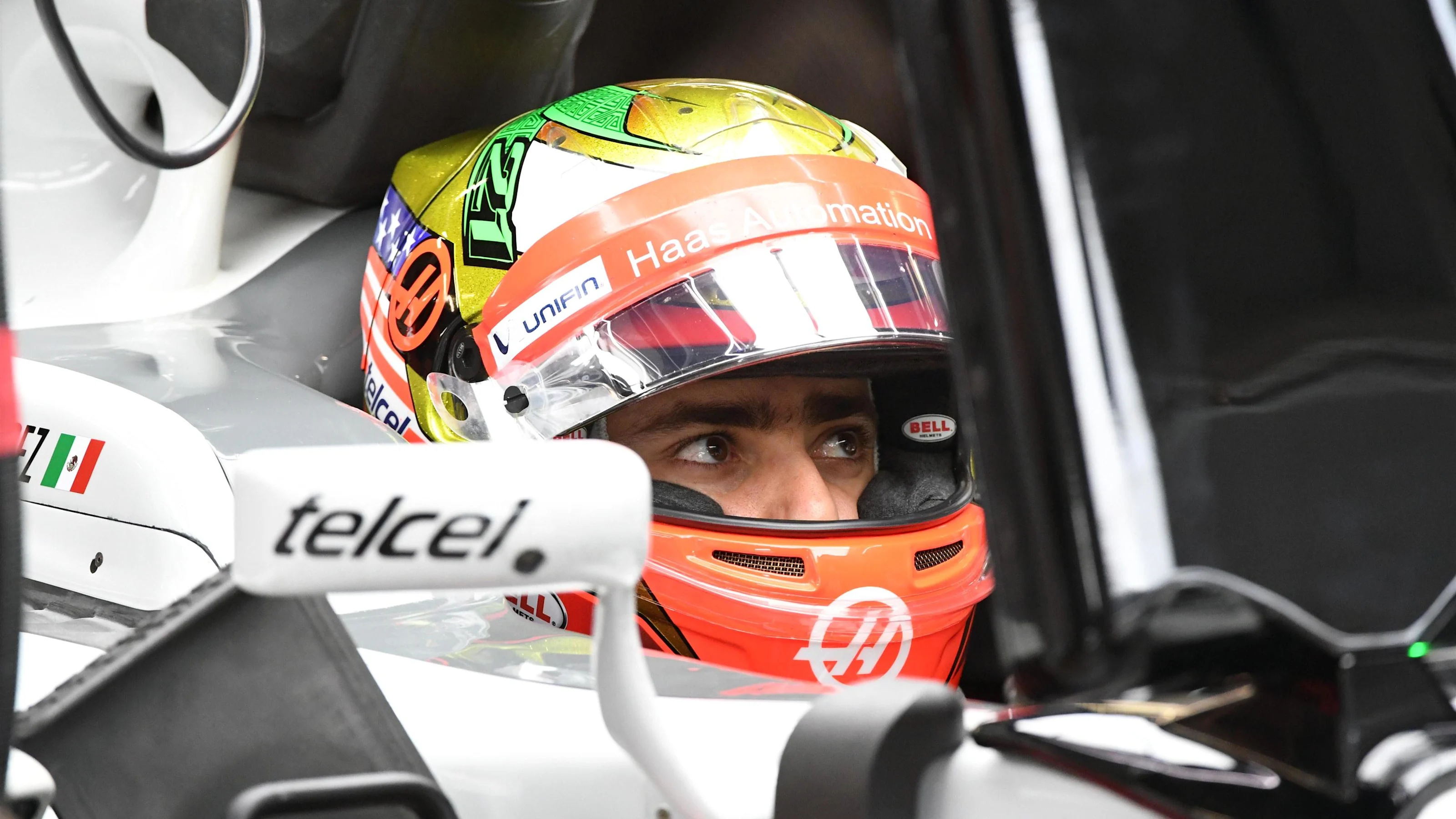 Esteban Gutierrez (MEX) Haas VF-16 at Formula One World Championship, Rd17, Japanese Grand Prix,