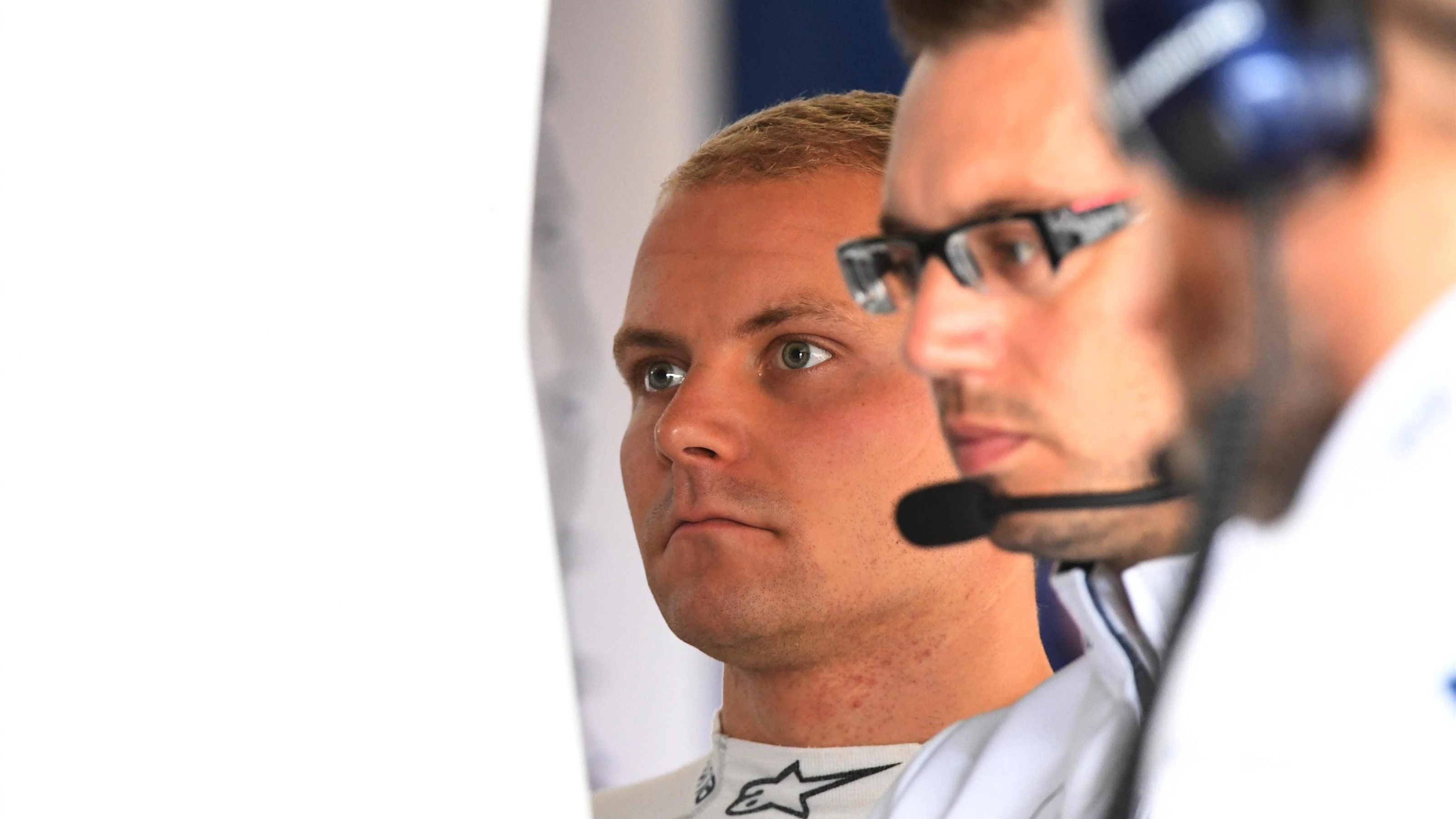 Valtteri Bottas (FIN) Williams at Formula One World Championship, Rd17, Japanese Grand Prix,