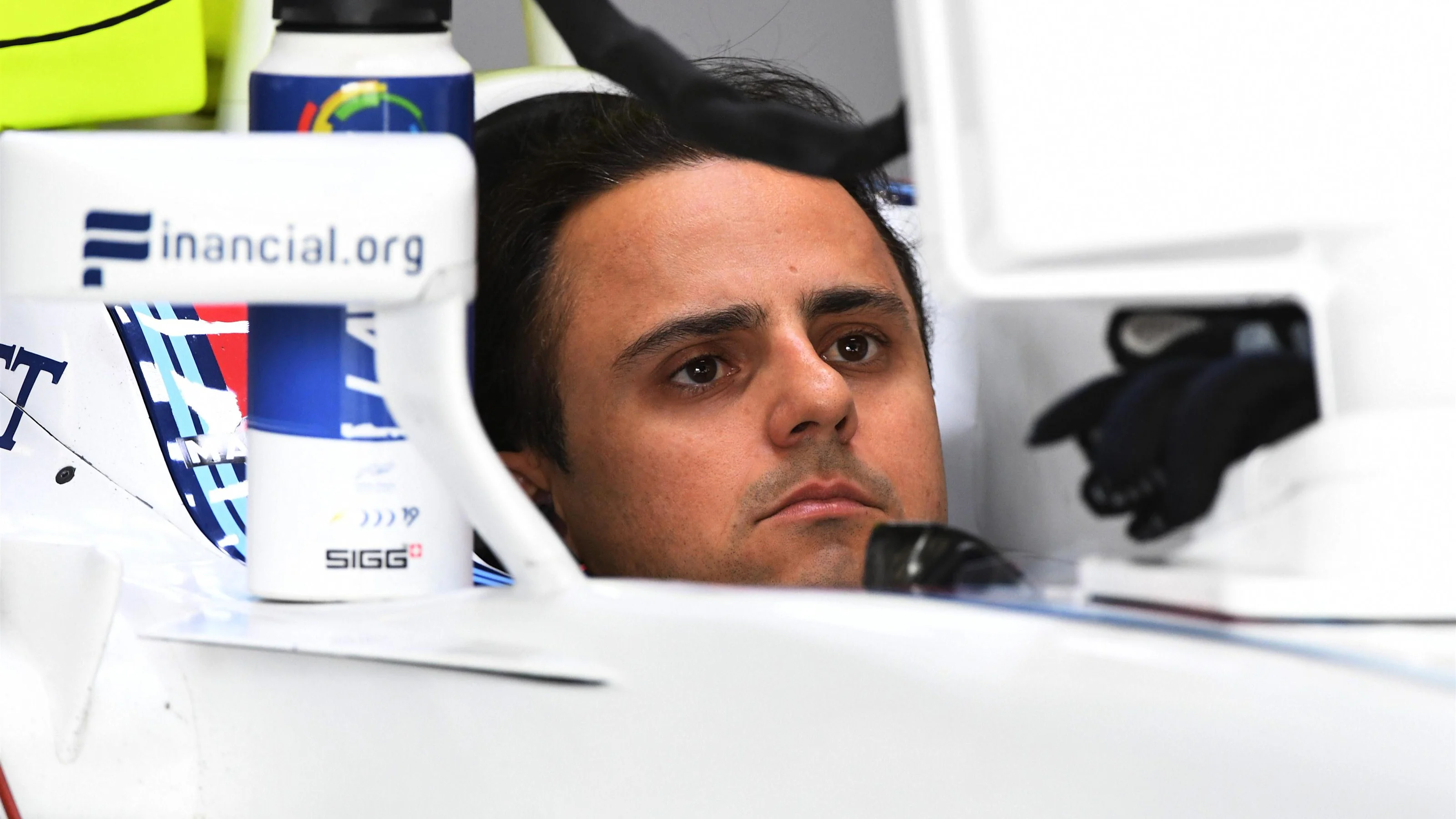 Felipe Massa (BRA) Williams FW38 at Formula One World Championship, Rd17, Japanese Grand Prix,