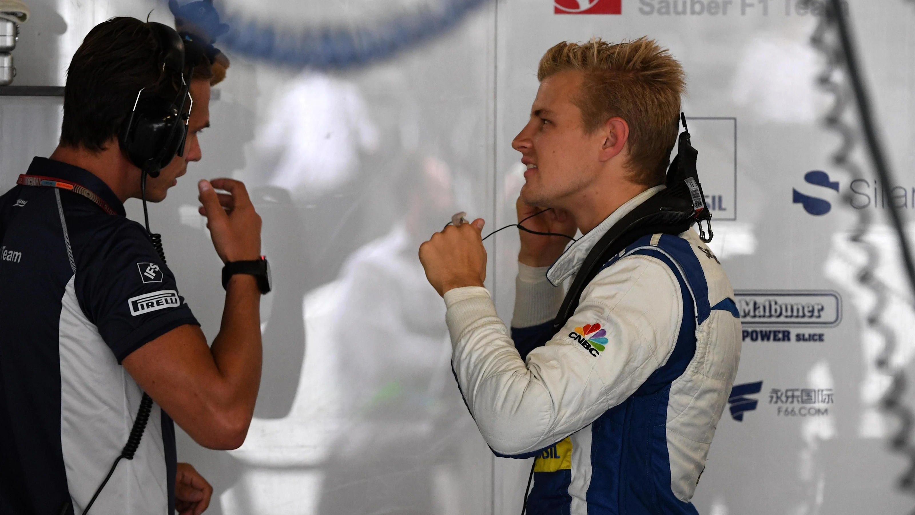 Marcus Ericsson (SWE) Sauber at Formula One World Championship, Rd17, Japanese Grand Prix,
