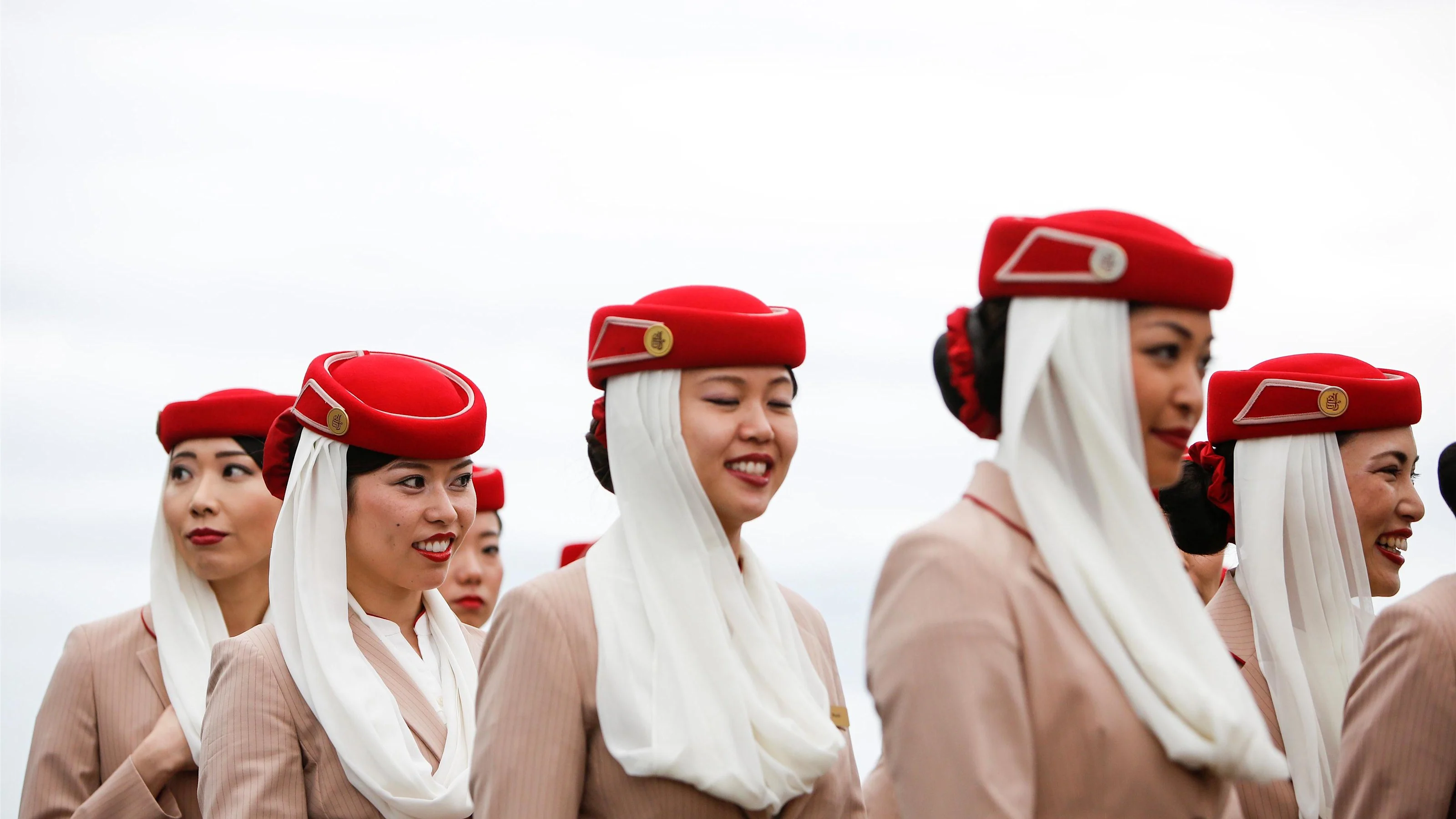 Grid girls at Formula One World Championship, Rd17, Japanese Grand Prix, Race, Suzuka, Japan,