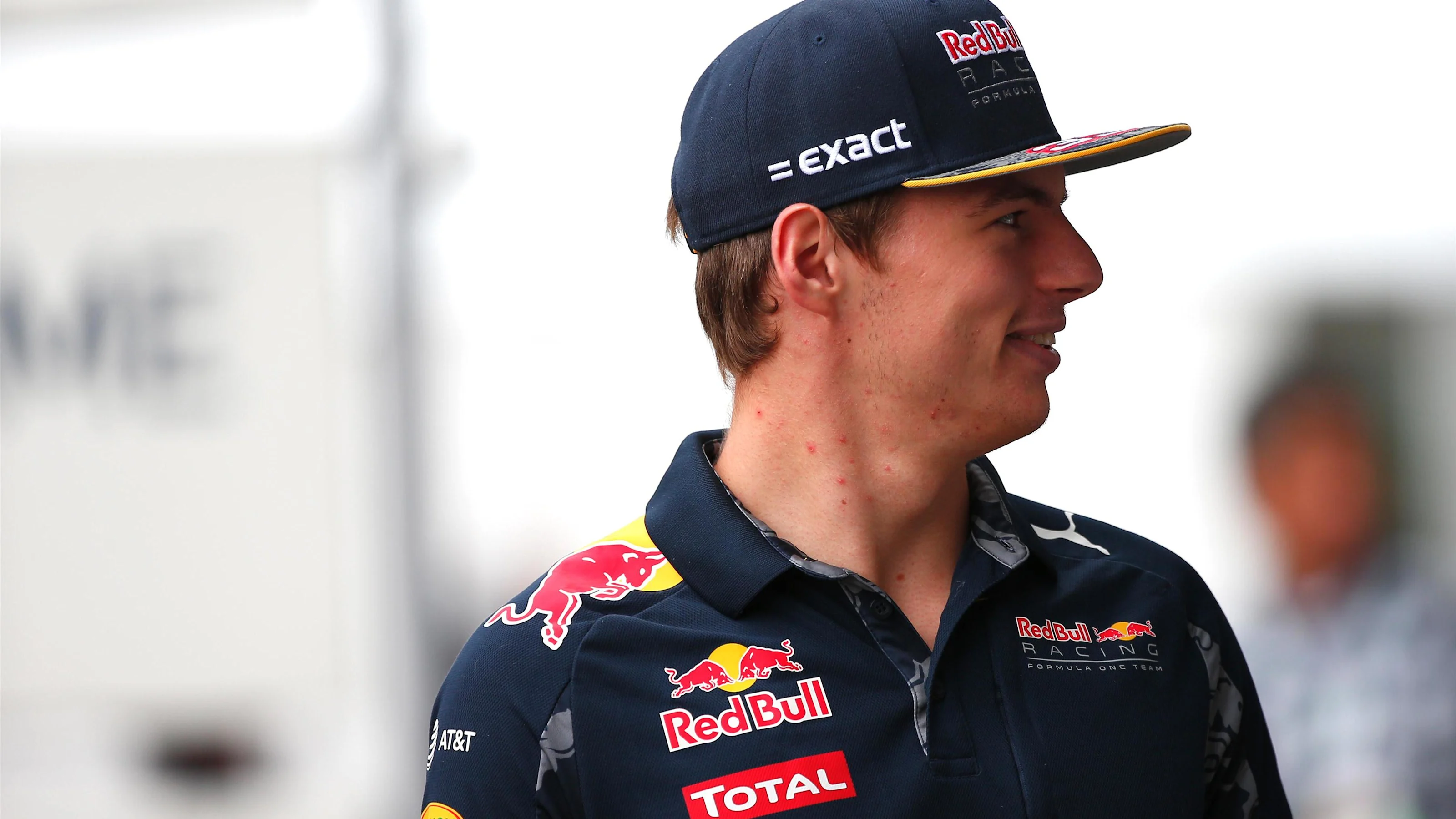 Max Verstappen (NED) Red Bull Racing Max Verstappen (NED) Red Bull Racing at Formula One World