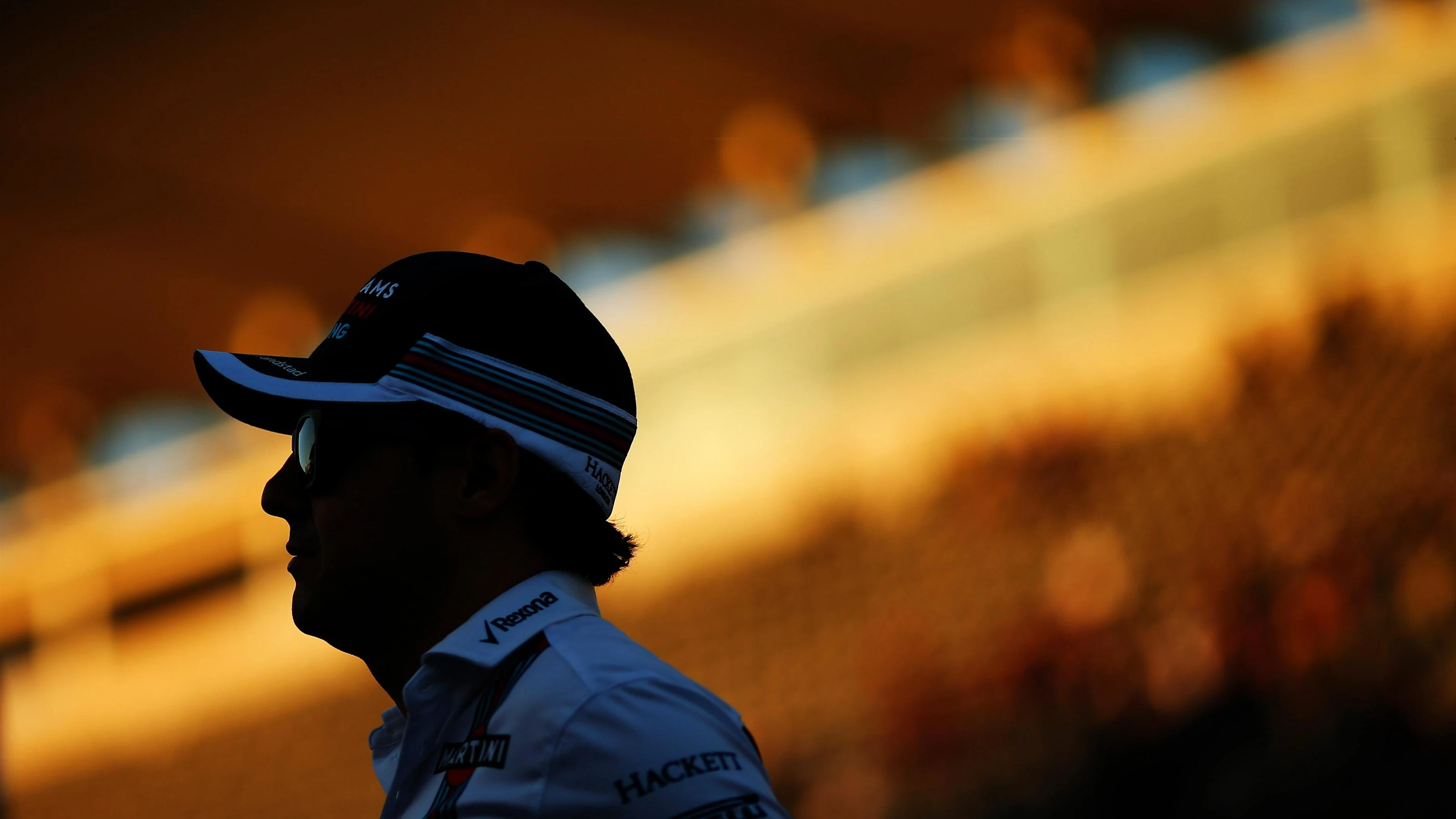 Felipe Massa (BRA) Williams at Formula One World Championship, Rd17, Japanese Grand Prix,