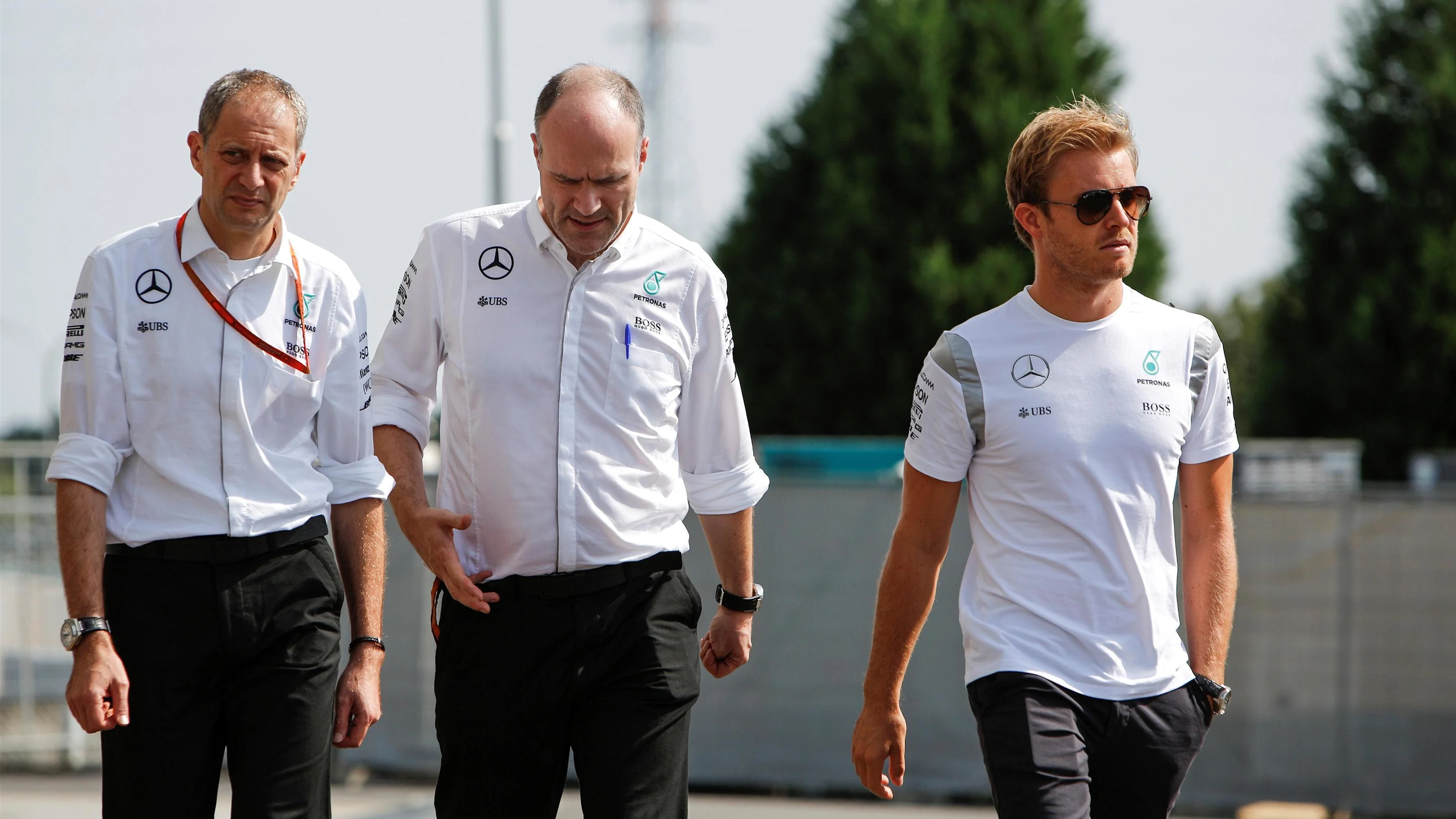 Nico Rosberg (GER) Mercedes AMG F1 at Formula One World Championship, Rd17, Japanese Grand Prix,