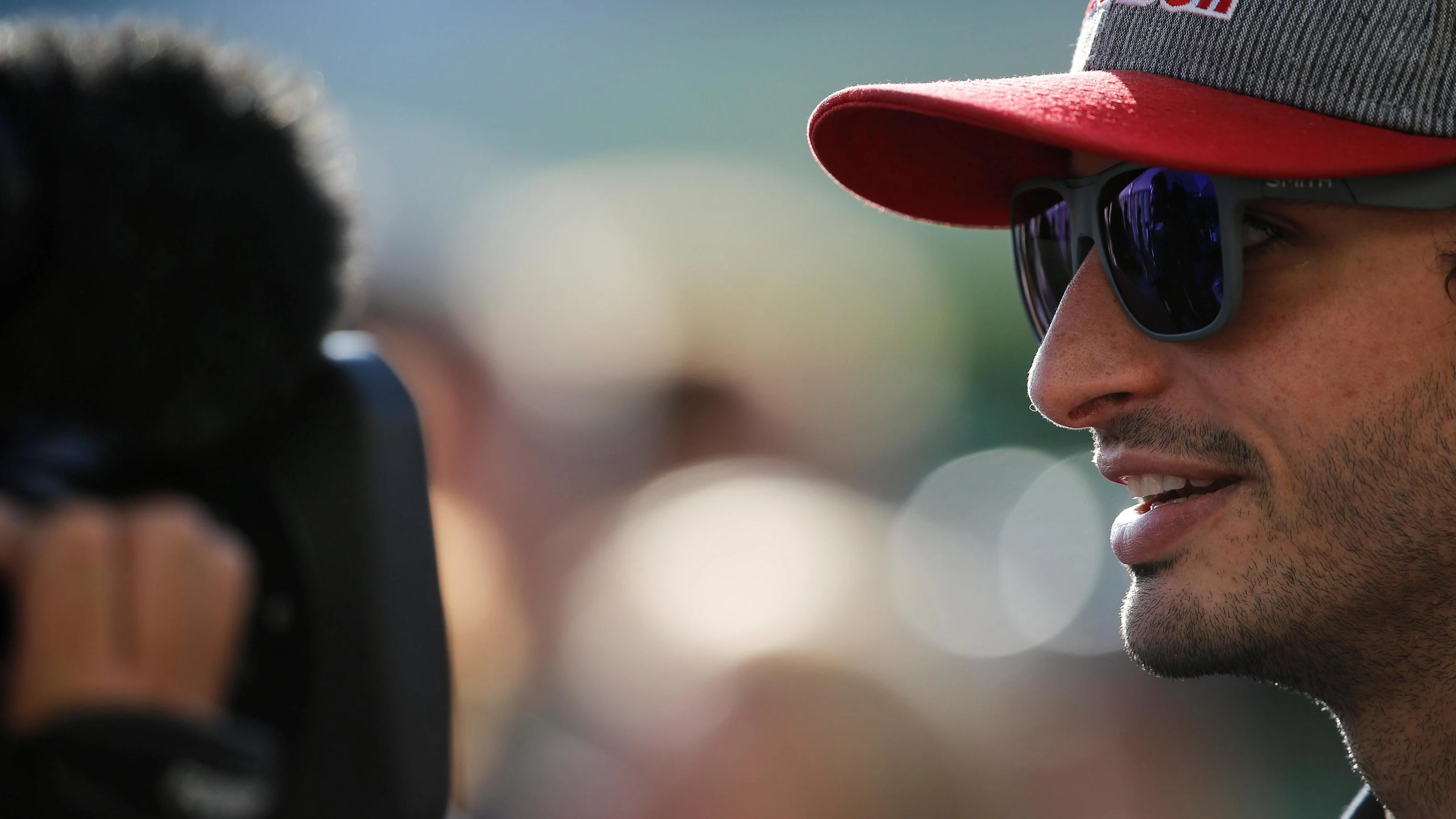Carlos Sainz jr (ESP) Scuderia Toro Rosso at Formula One World Championship, Rd17, Japanese Grand