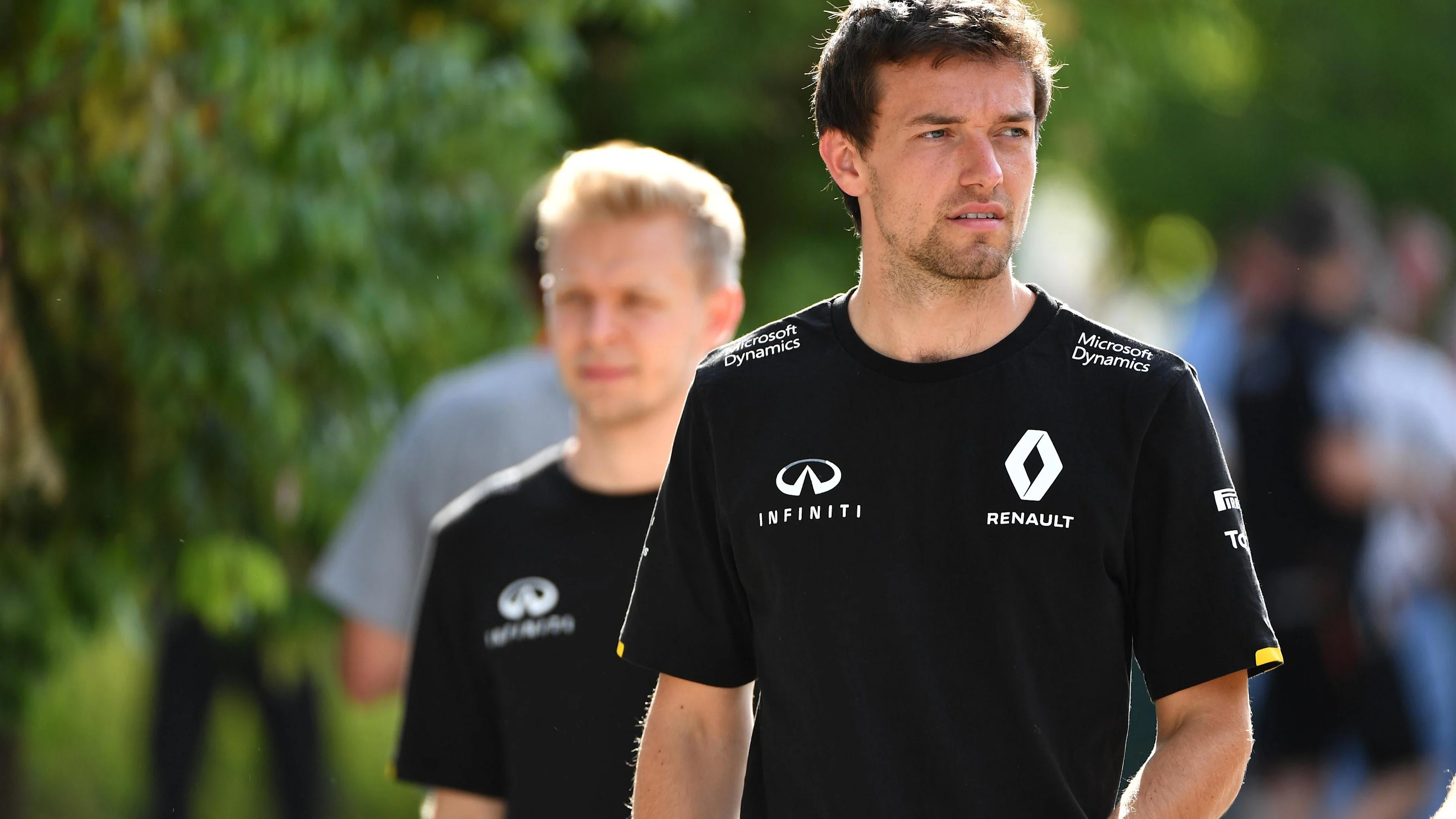 Jolyon Palmer (GBR) Renault Sport F1 Team at Formula One World Championship, Rd16, Malaysian Grand