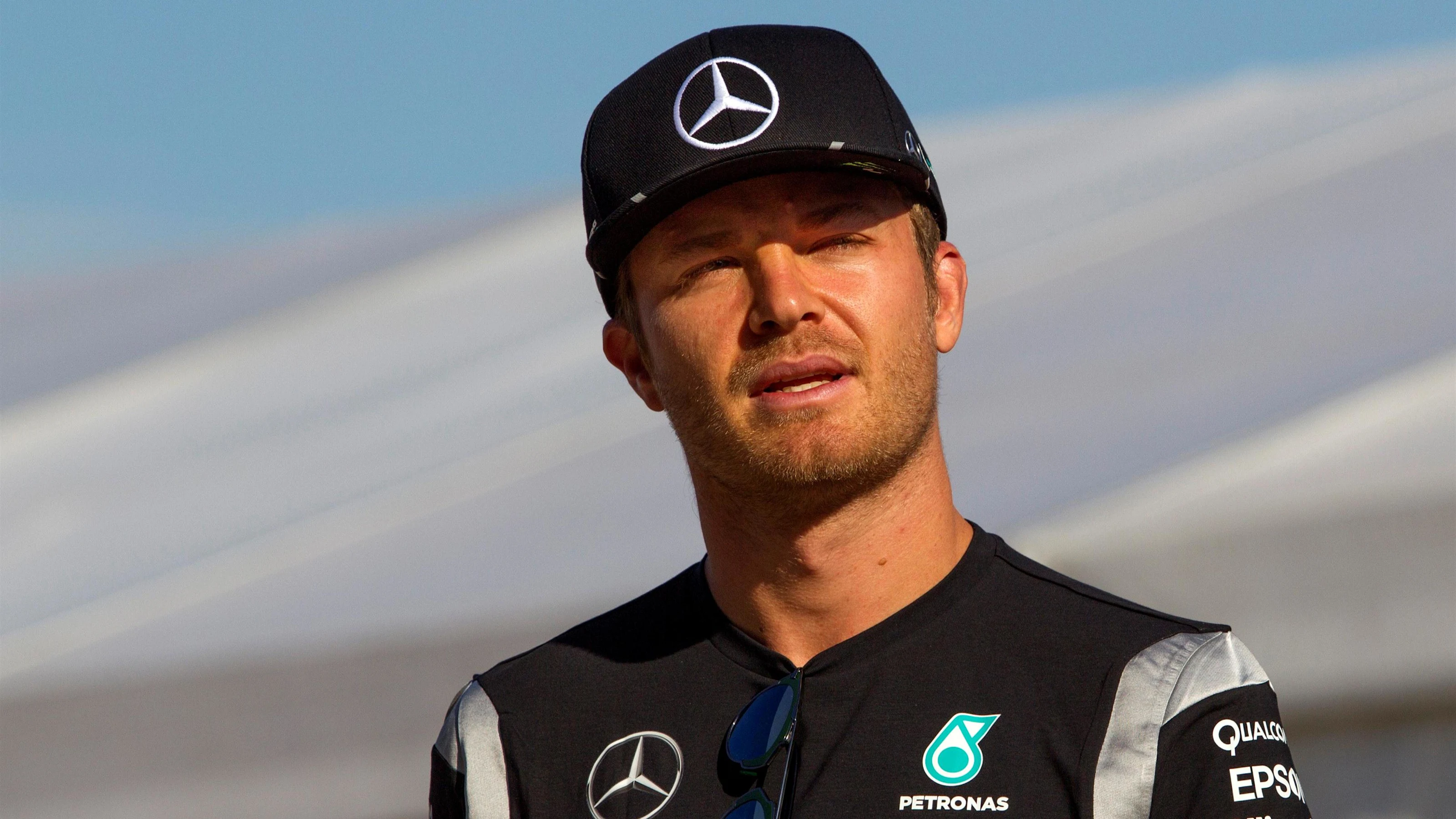 Nico Rosberg (GER) Mercedes AMG F1 at Formula One World Championship, Rd16, Malaysian Grand Prix,