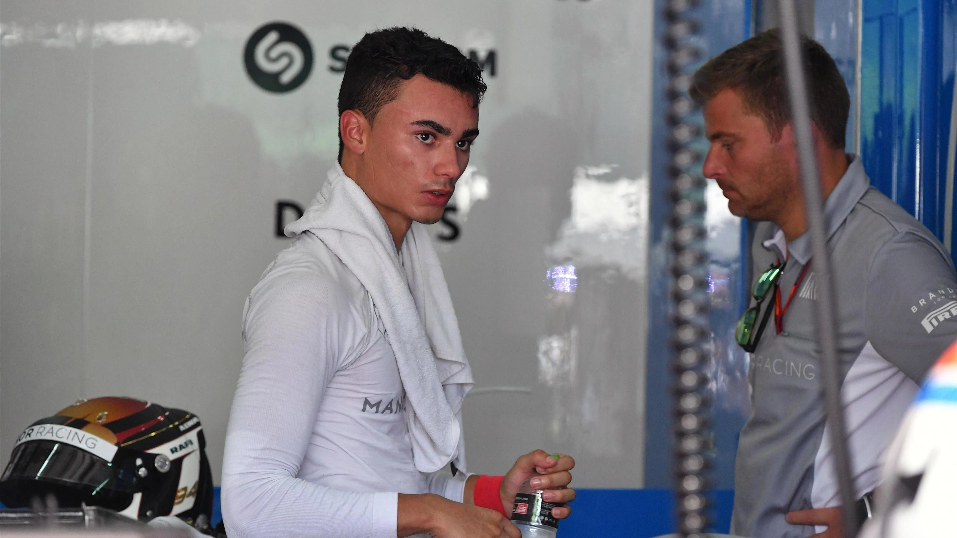 Pascal Wehrlein (GER) Manor Racing at Formula One World Championship, Rd16, Malaysian Grand Prix,