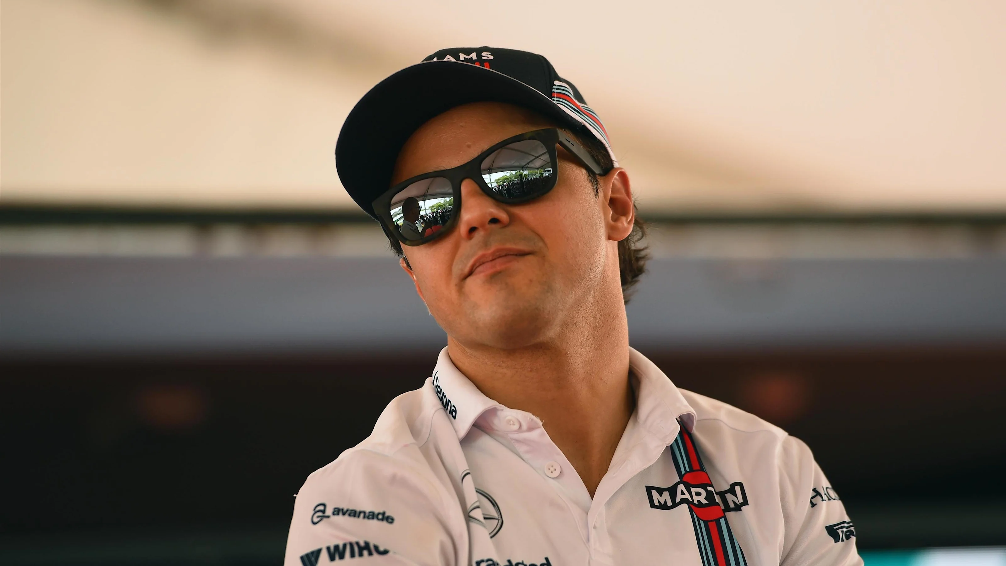 Felipe Massa (BRA) Williams at Formula One World Championship, Rd16, Malaysian Grand Prix,