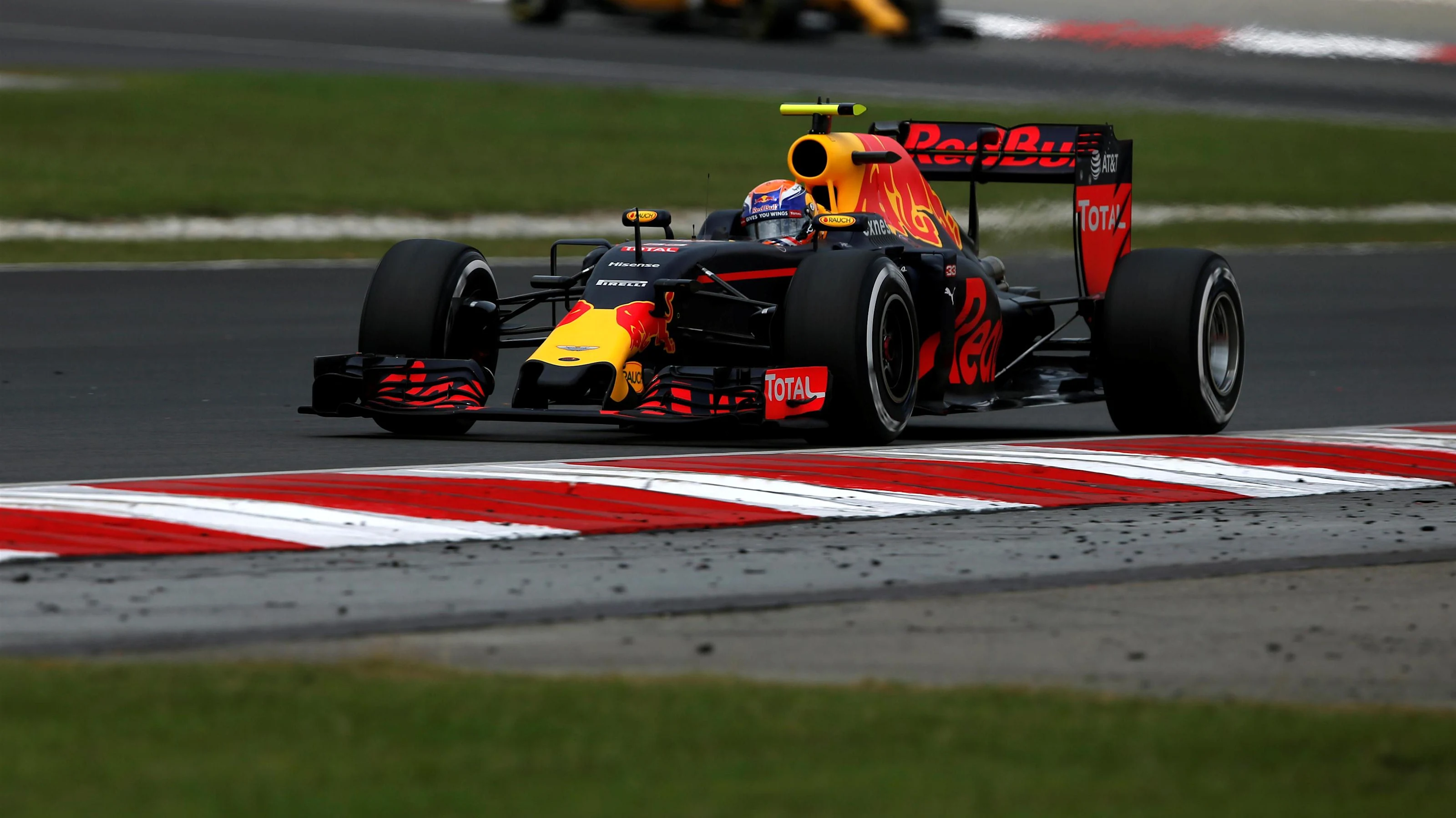 Max Verstappen (NED) Red Bull Racing RB12 at Formula One World Championship, Rd16, Malaysian Grand