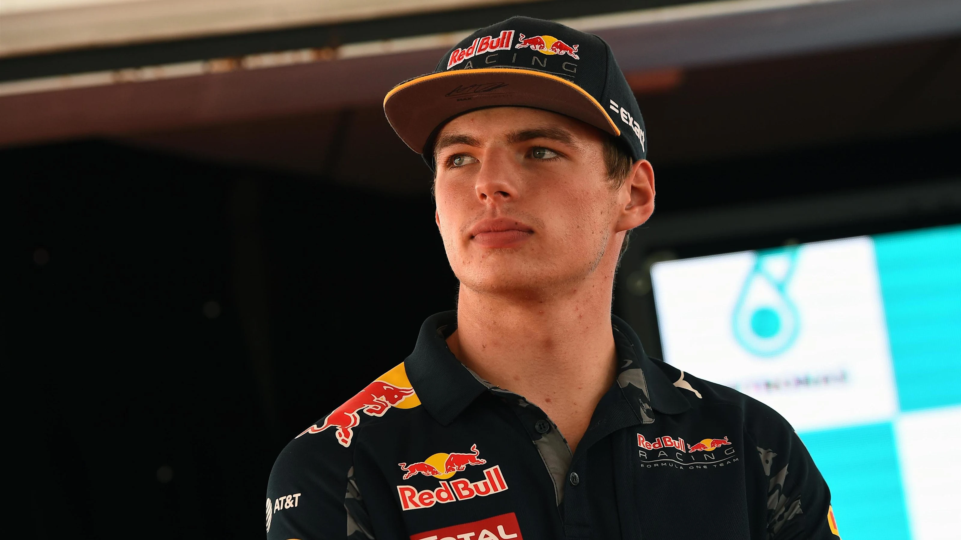 Max Verstappen (NED) Red Bull Racing at Formula One World Championship, Rd16, Malaysian Grand Prix,