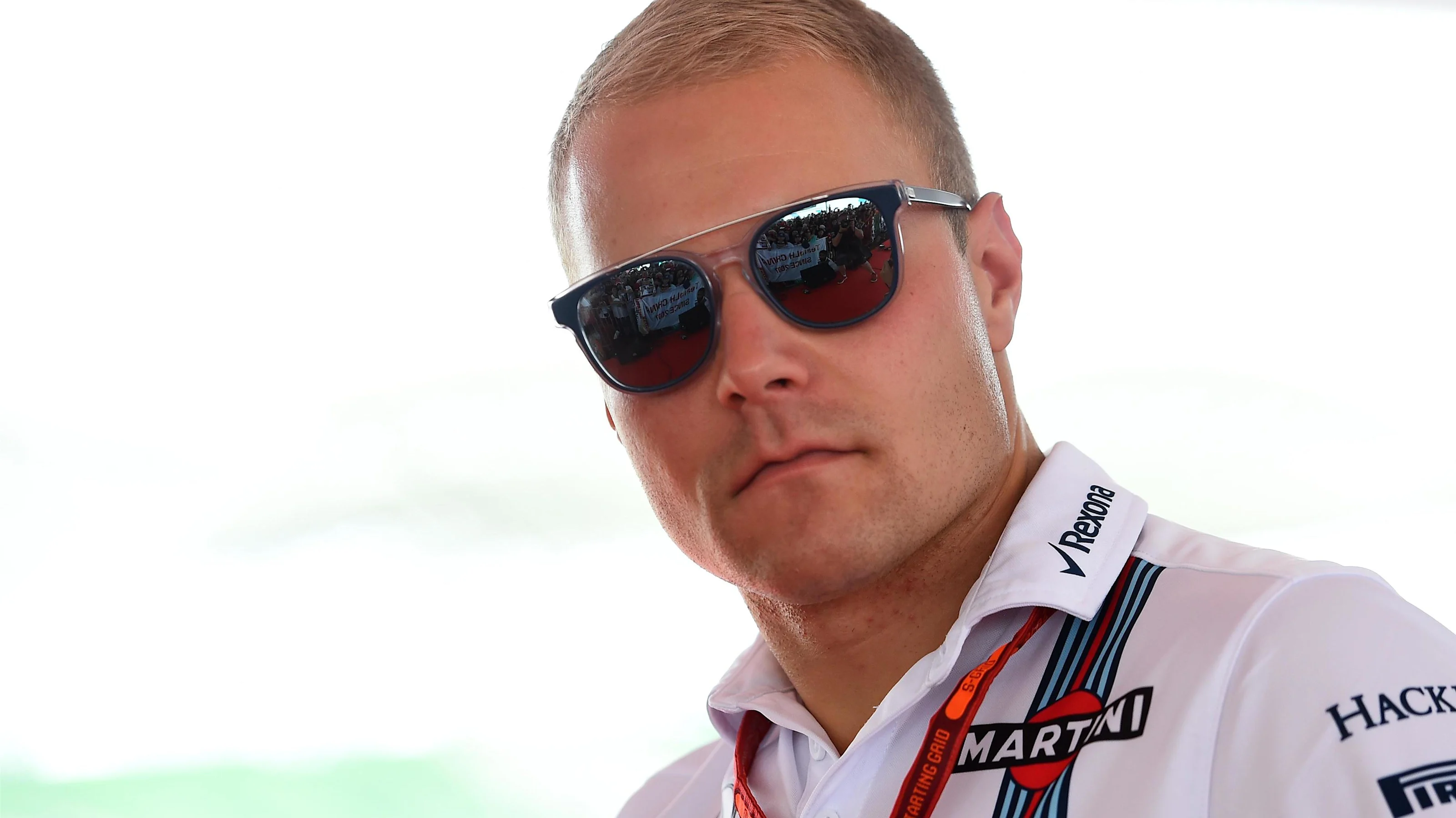 Valtteri Bottas (FIN) Williams at Formula One World Championship, Rd16, Malaysian Grand Prix,
