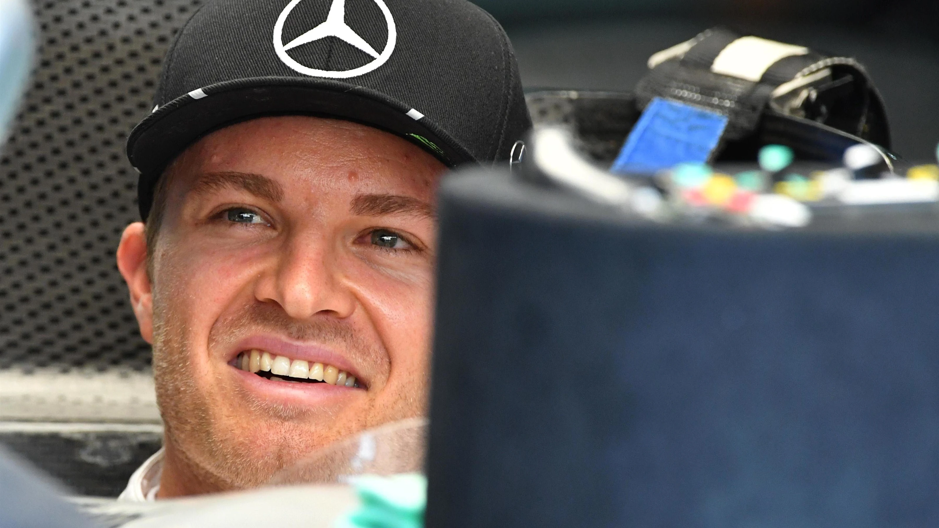 Nico Rosberg (GER) Mercedes-Benz F1 W07 Hybrid at Formula One World Championship, Rd16, Malaysian