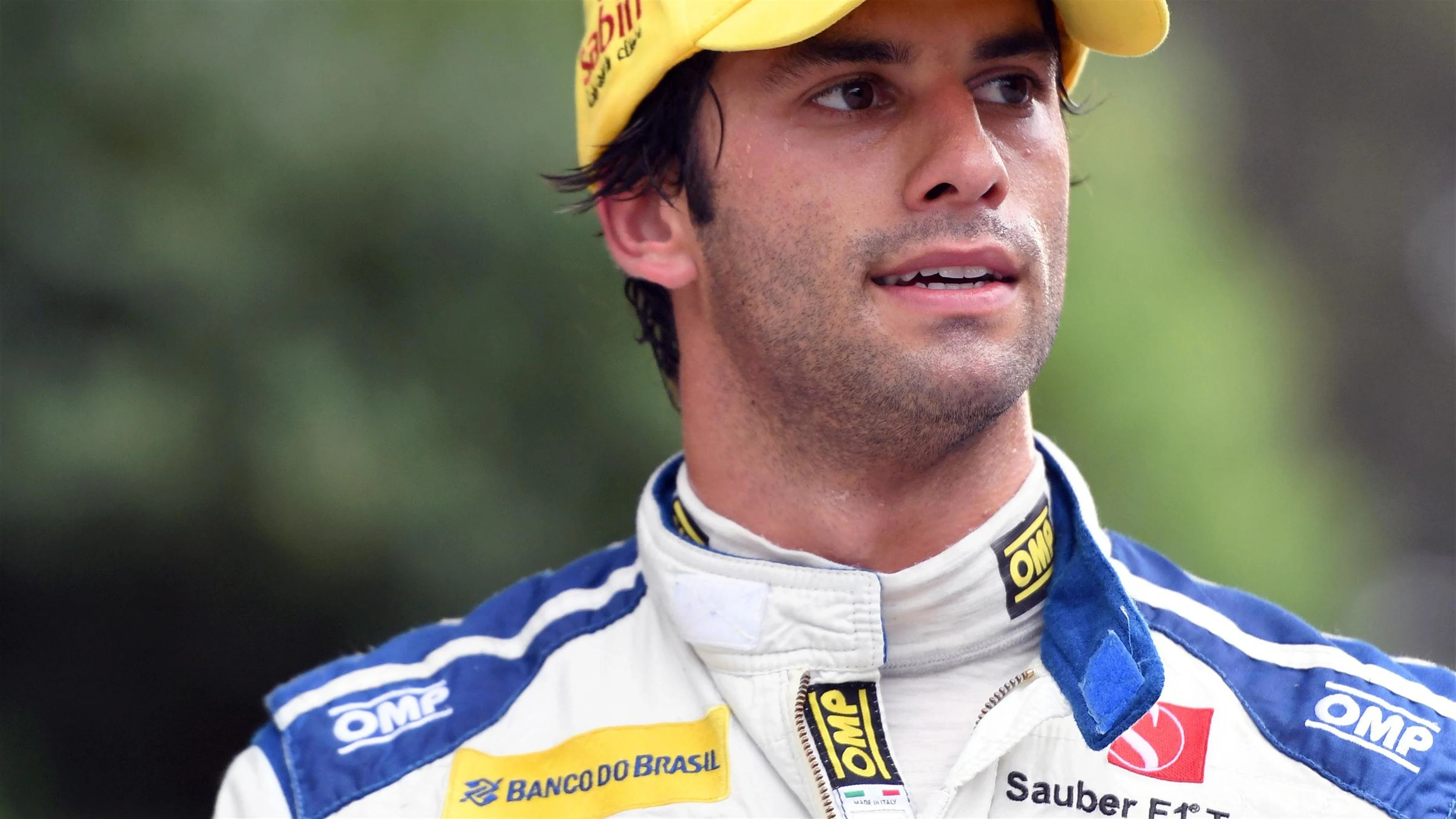 Felipe Nasr (BRA) Sauber at Formula One World Championship, Rd16, Malaysian Grand Prix, Qualifying,
