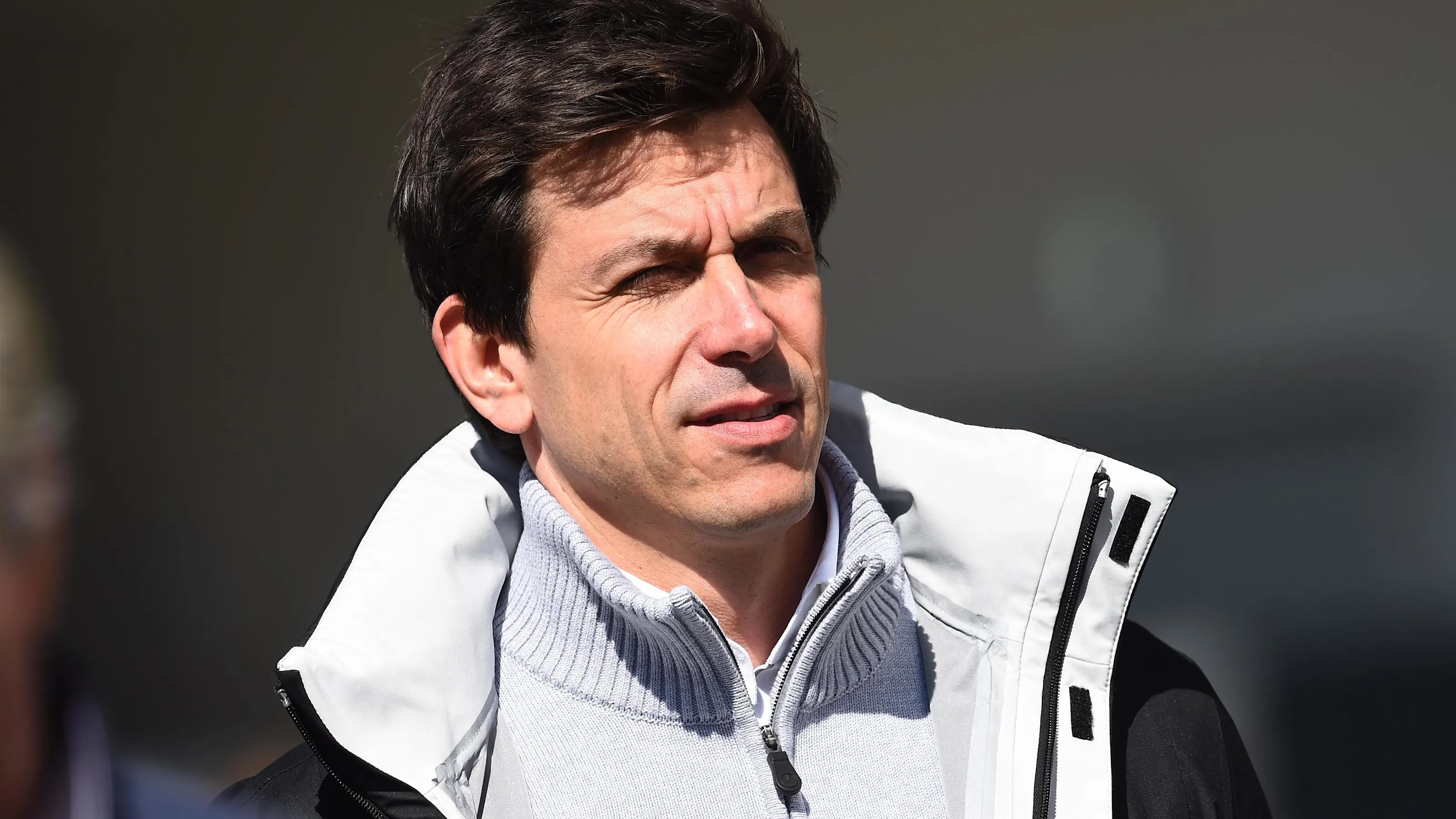 Toto Wolff (AUT) Mercedes AMG F1 Director of Motorsport at Formula One World Championship, Rd19,