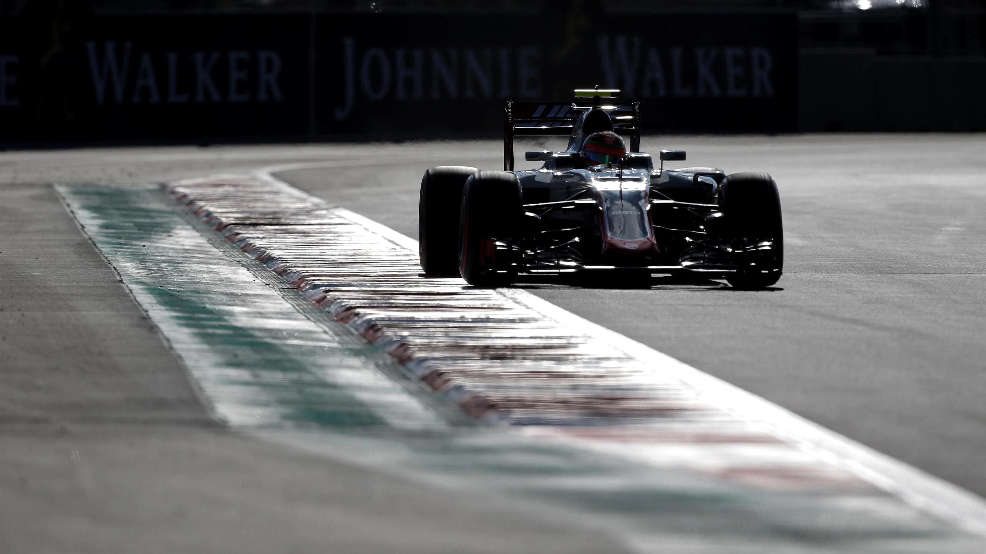 Esteban Gutierrez (MEX) Haas VF-16 at Formula One World Championship, Rd19, Mexican Grand Prix,