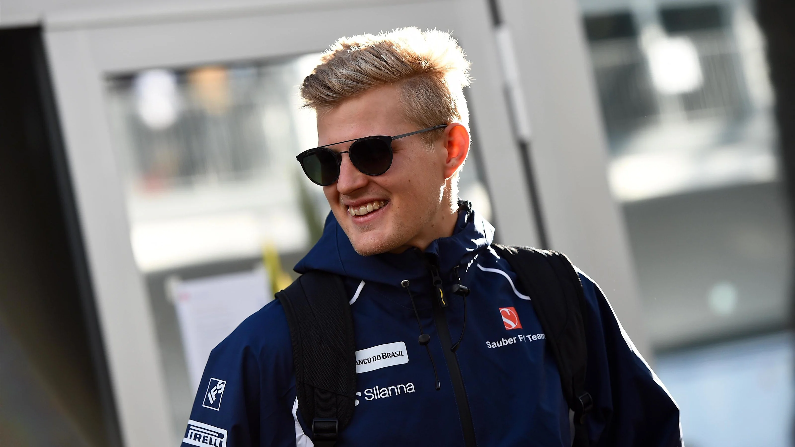 Marcus Ericsson (SWE) Sauber at Formula One World Championship, Rd19, Mexican Grand Prix,