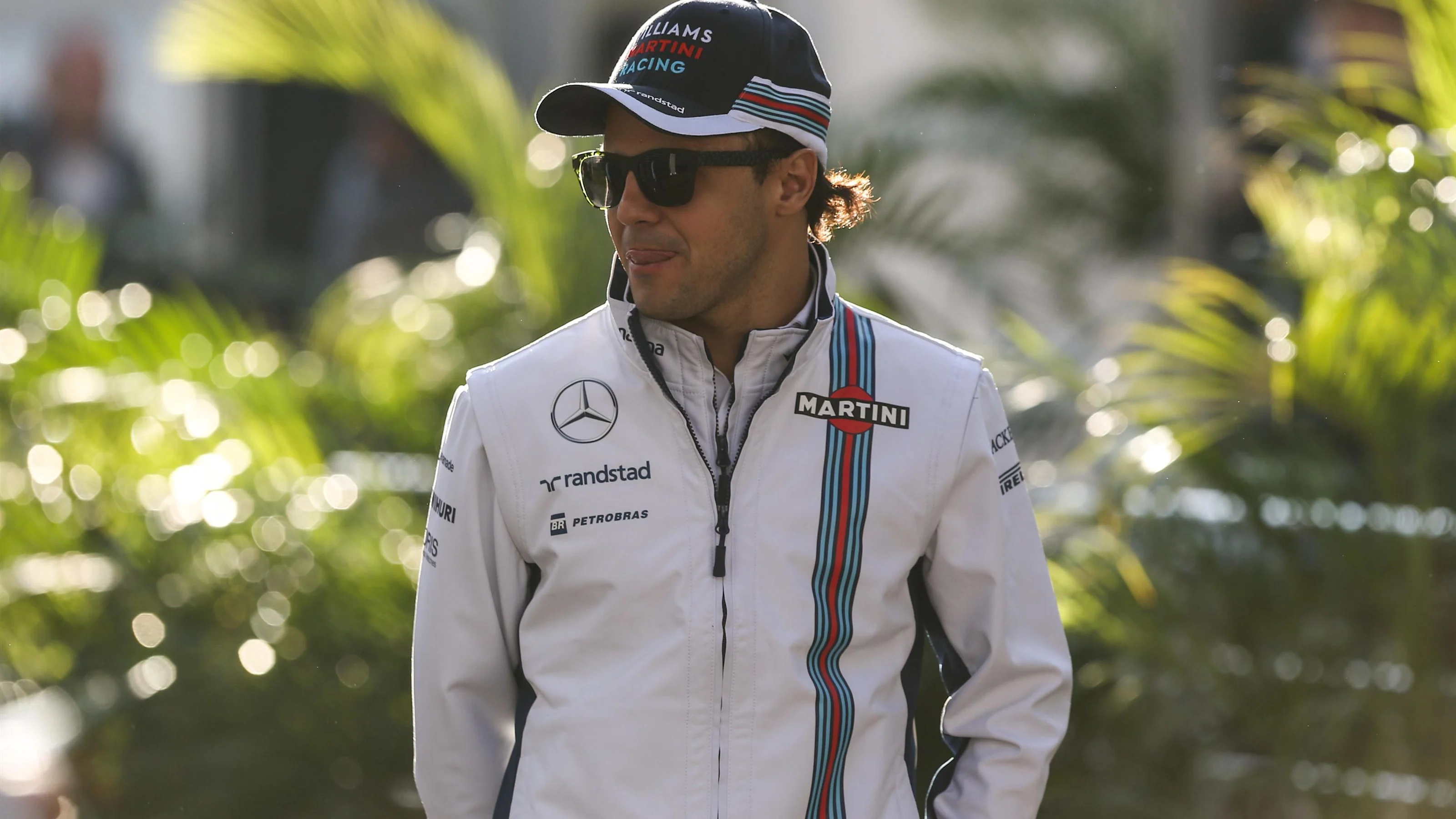 Felipe Massa (BRA) Williams at Formula One World Championship, Rd19, Mexican Grand Prix, Practice,