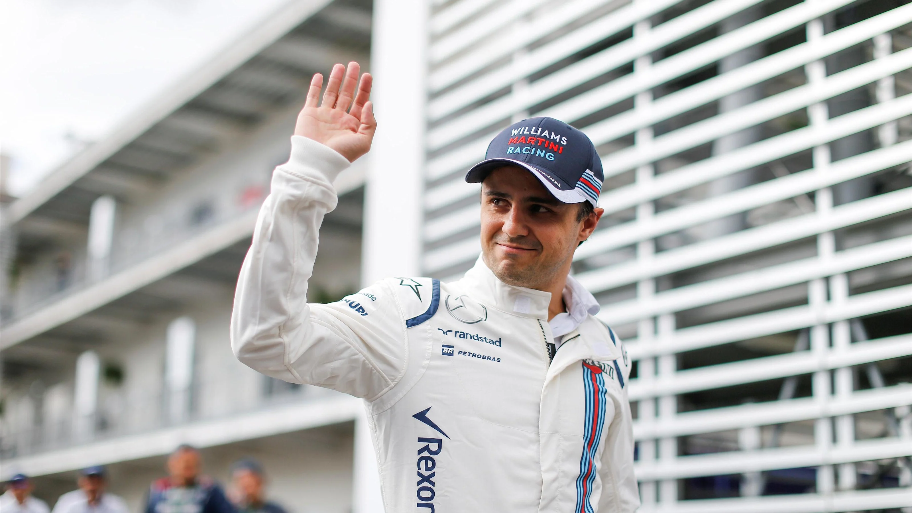 Felipe Massa (BRA) Williams at Formula One World Championship, Rd19, Mexican Grand Prix,