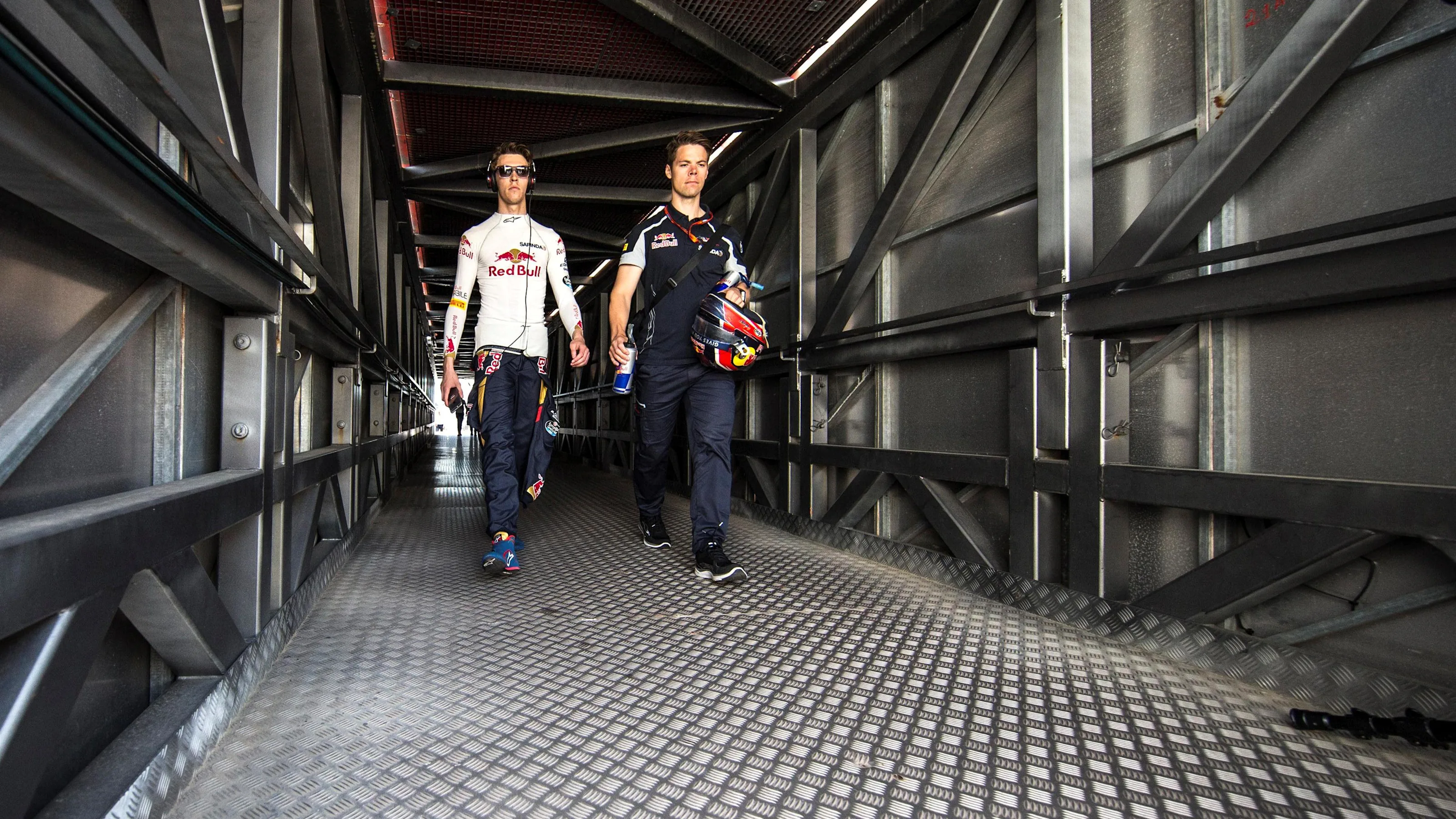 Daniil Kvyat (RUS) Scuderia Toro Rosso at Formula One World Championship, Rd6, Monaco Grand Prix,
