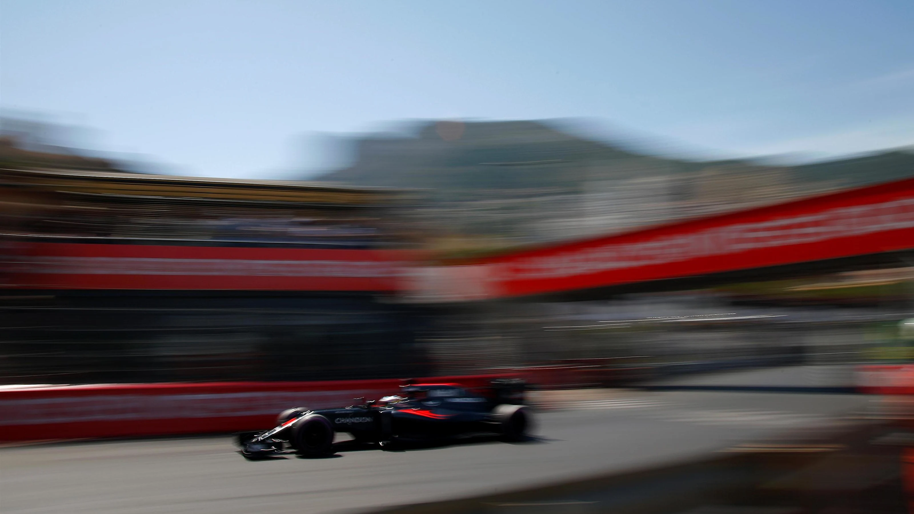 Fernando Alonso (ESP) McLaren MP4-31 at Formula One World Championship, Rd6, Monaco Grand Prix,