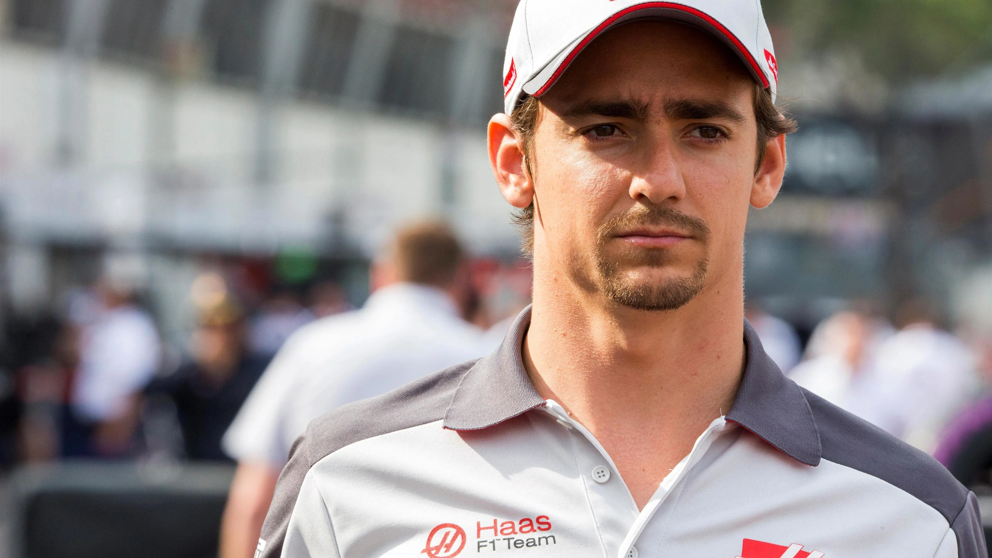 Esteban Gutierrez (MEX) Haas F1 at Formula One World Championship, Rd6, Monaco Grand Prix,
